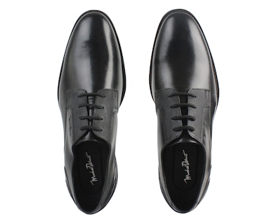 Foto 2 | Foto 2 | Zapatos de Vestir Michel Domit de Piel para Hombre