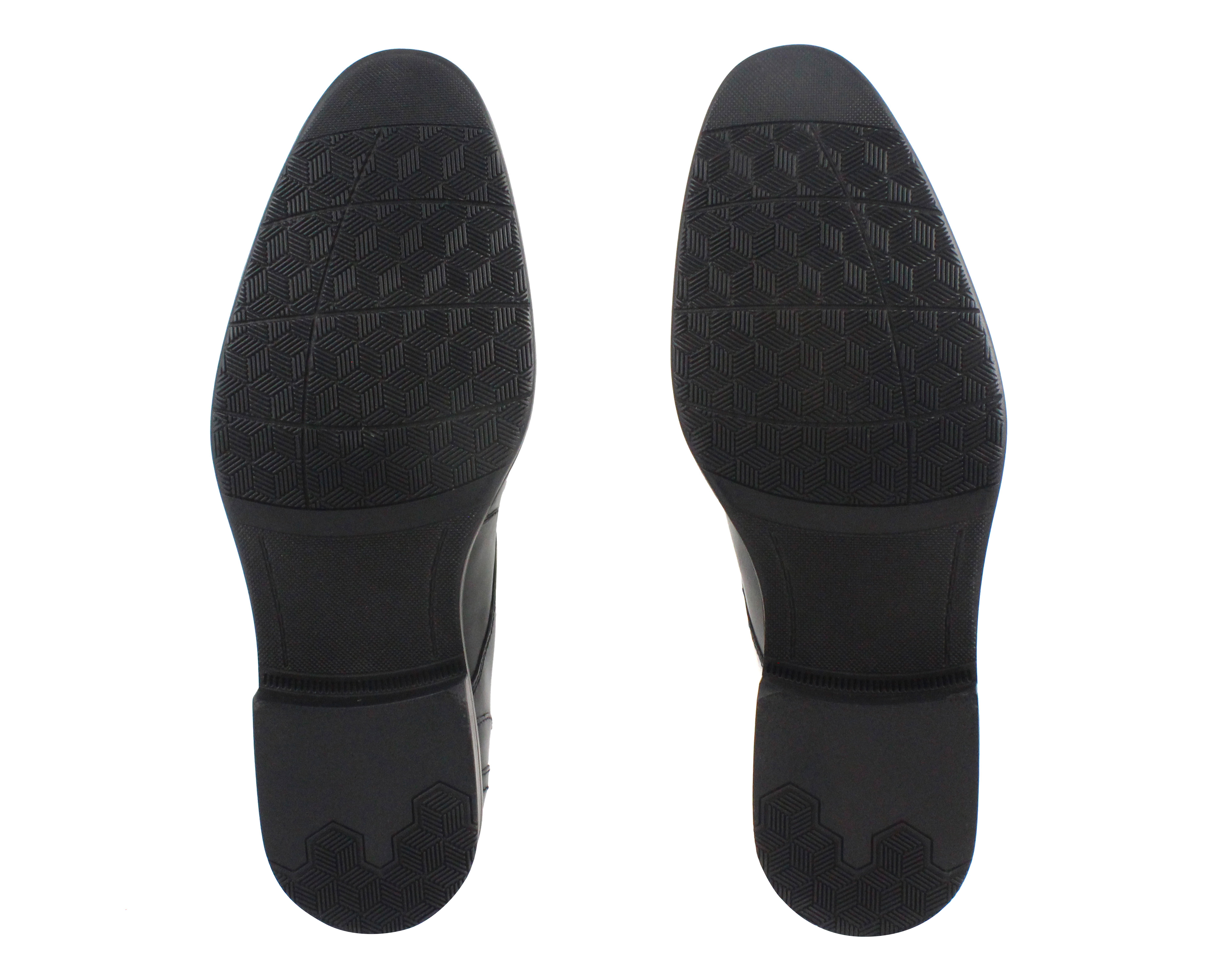 Foto 4 pulgar | Foto 3 | Zapatos de Vestir Michel Domit de Piel para Hombre