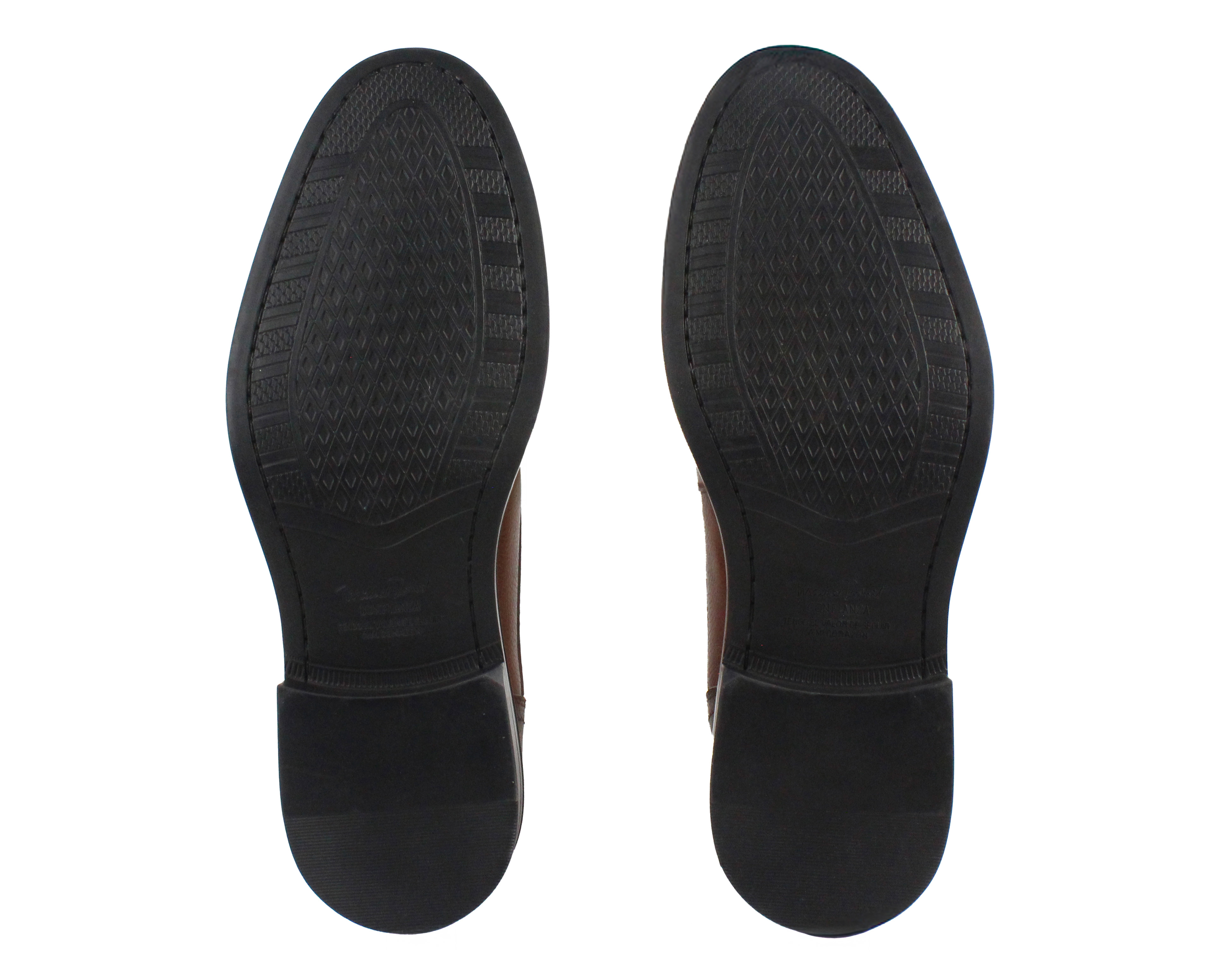 Foto 4 pulgar | Foto 3 | Zapatos de Vestir Michel Domit de Piel para Hombre