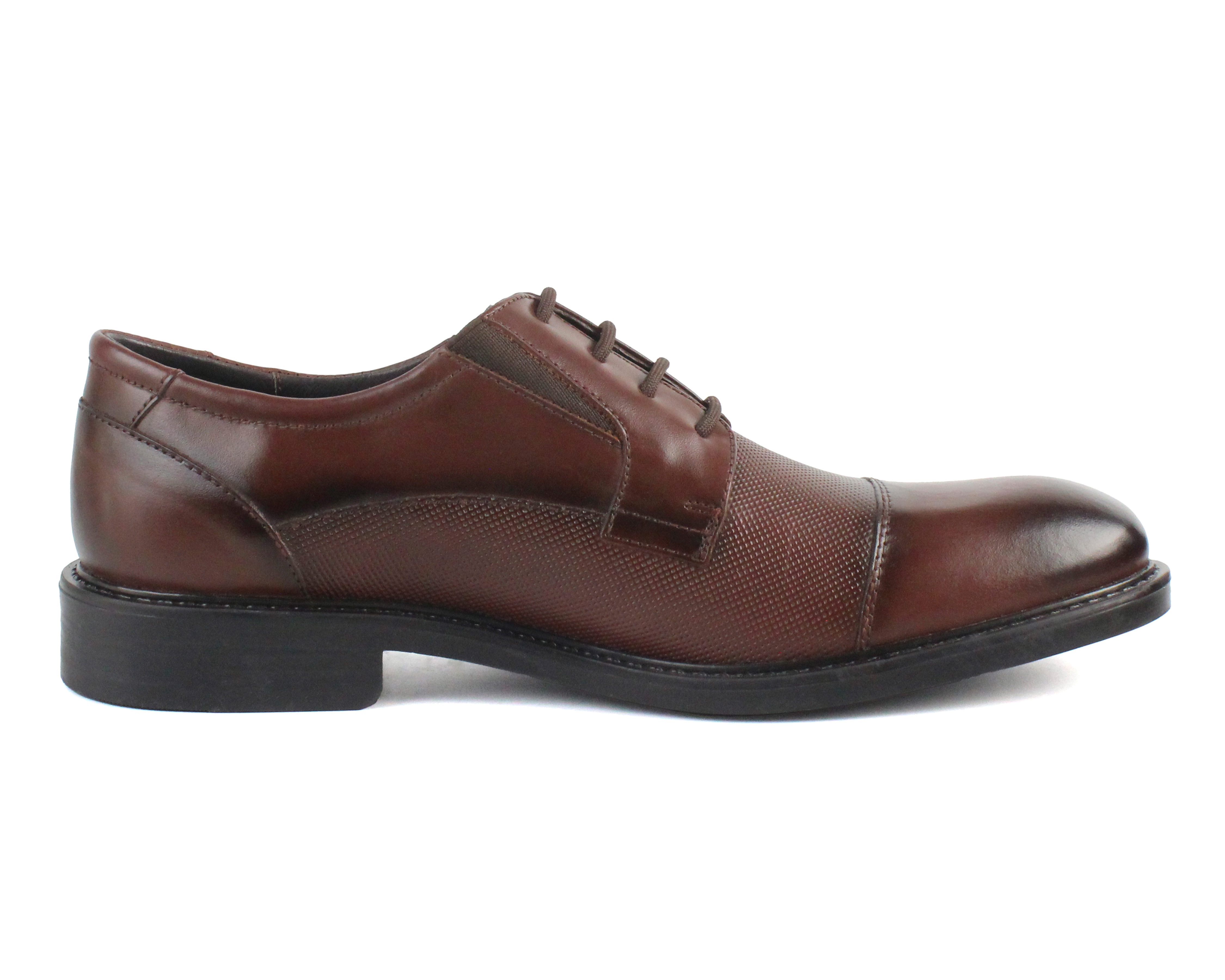 Foto 7 pulgar | Foto 6 | Zapatos de Vestir Michel Domit de Piel para Hombre