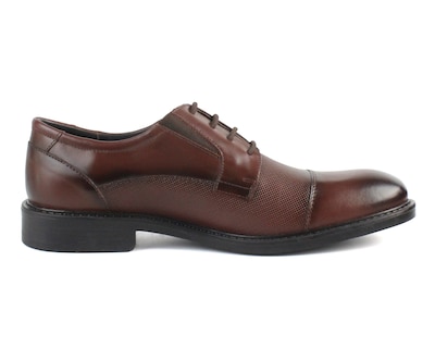 Foto 6 | Foto 6 | Zapatos de Vestir Michel Domit de Piel para Hombre
