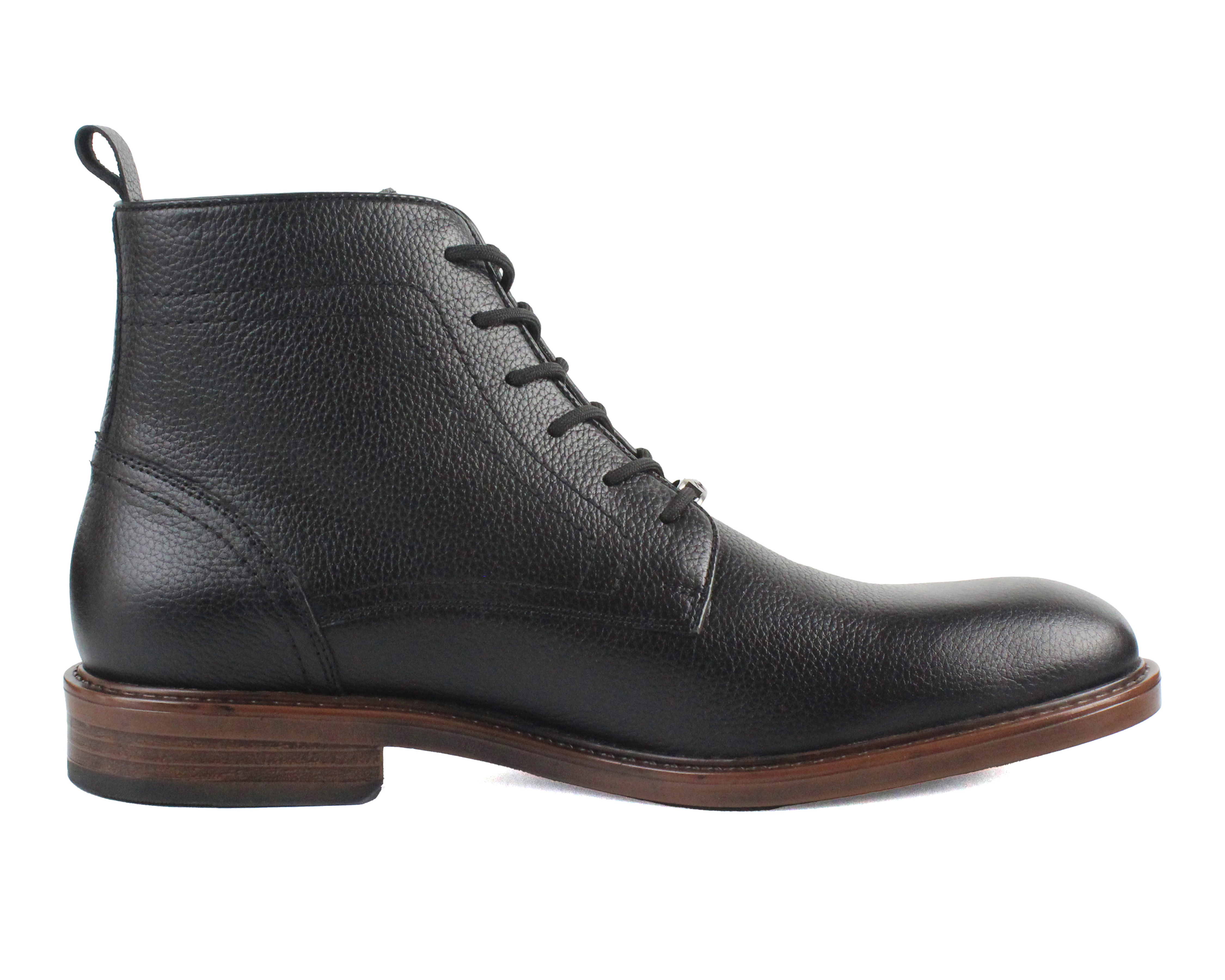 Foto 6 | Foto 6 | Botas Casuales Michel Domit de Piel para Hombre