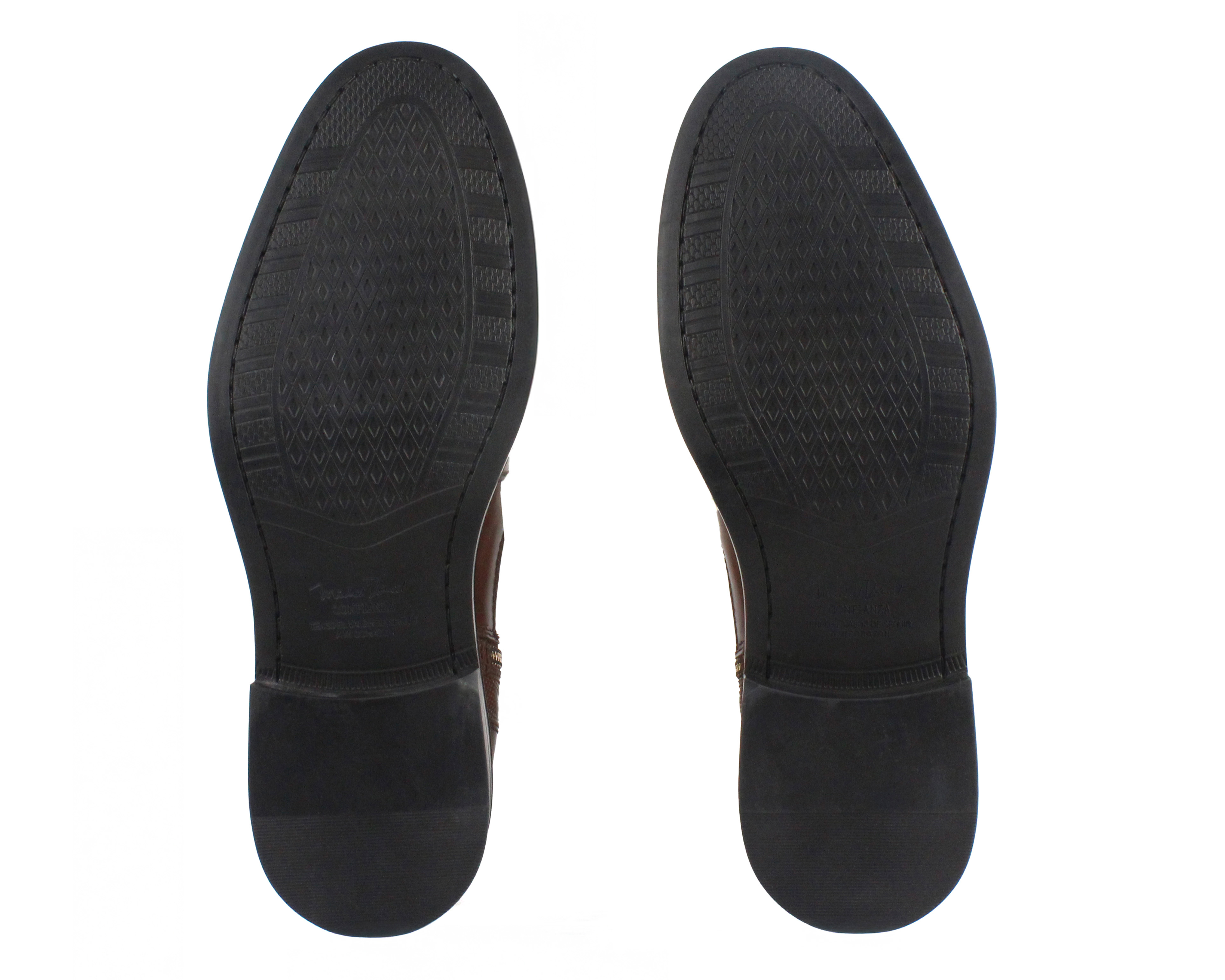 Foto 4 pulgar | Foto 3 | Botas Casuales Michel Domit de Piel para Hombre