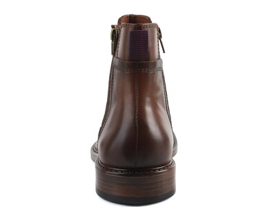 Foto 6 | Foto 6 | Botas Casuales Michel Domit de Piel para Hombre