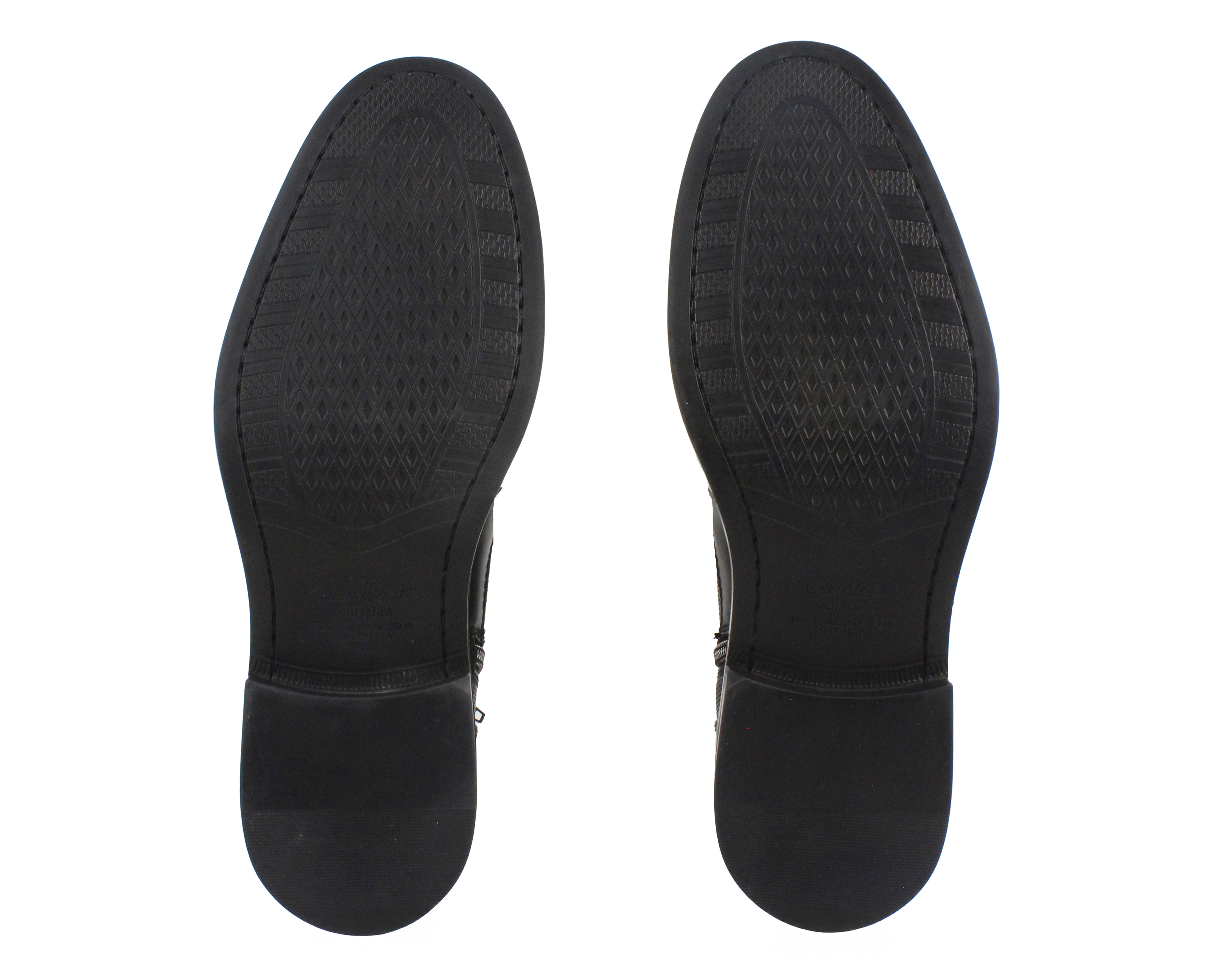 Foto 3 | Foto 3 | Botas Casuales Michel Domit de Piel para Hombre