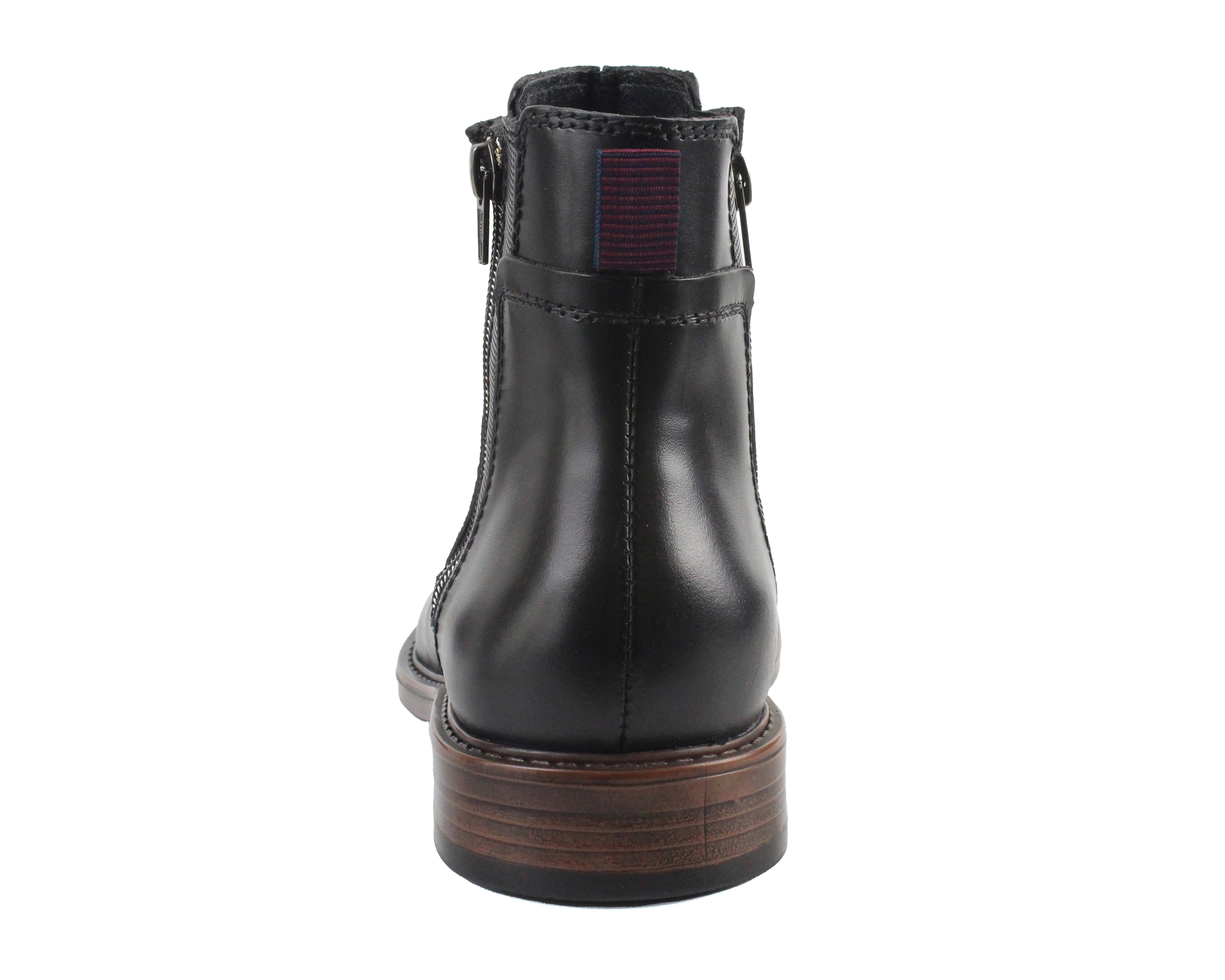 Foto 5 | Foto 5 | Botas Casuales Michel Domit de Piel para Hombre