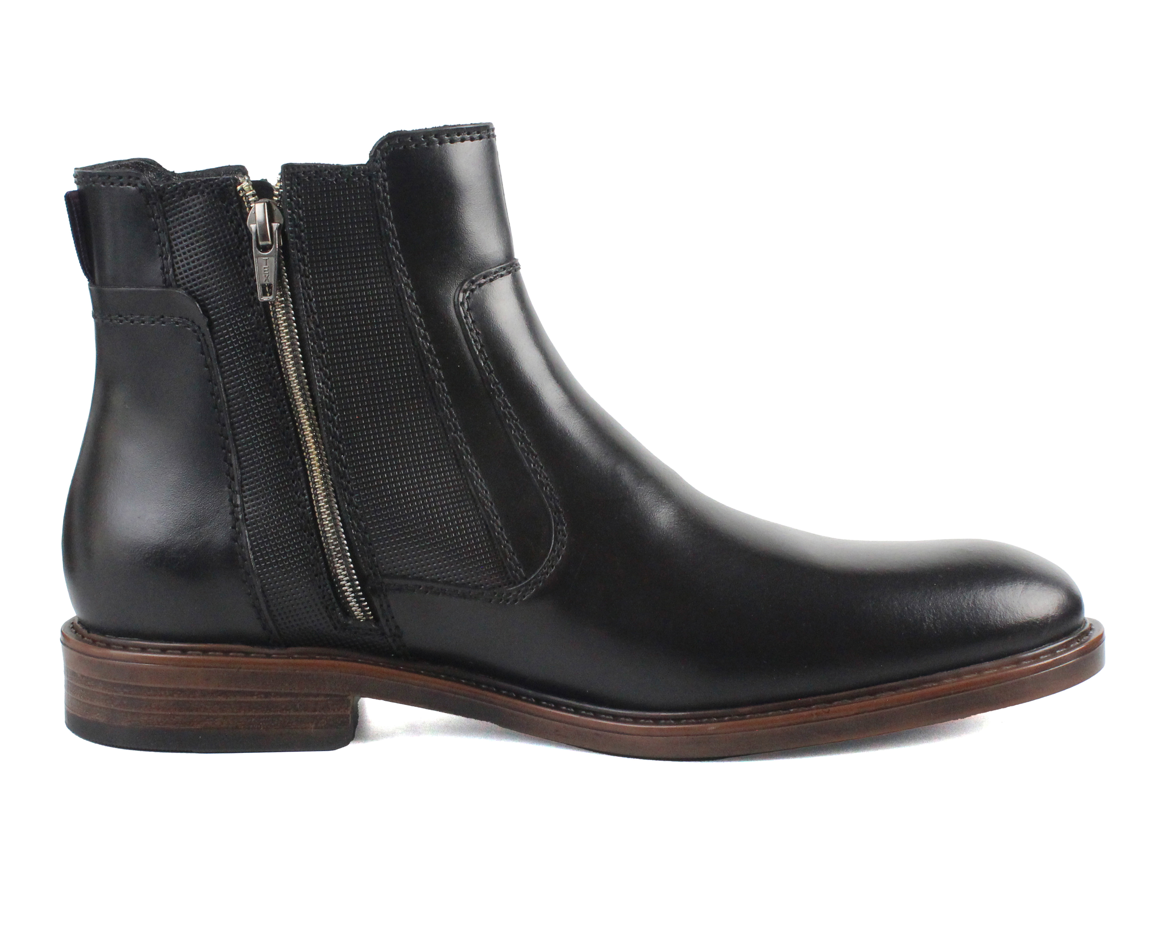 Foto 7 pulgar | Foto 6 | Botas Casuales Michel Domit de Piel para Hombre