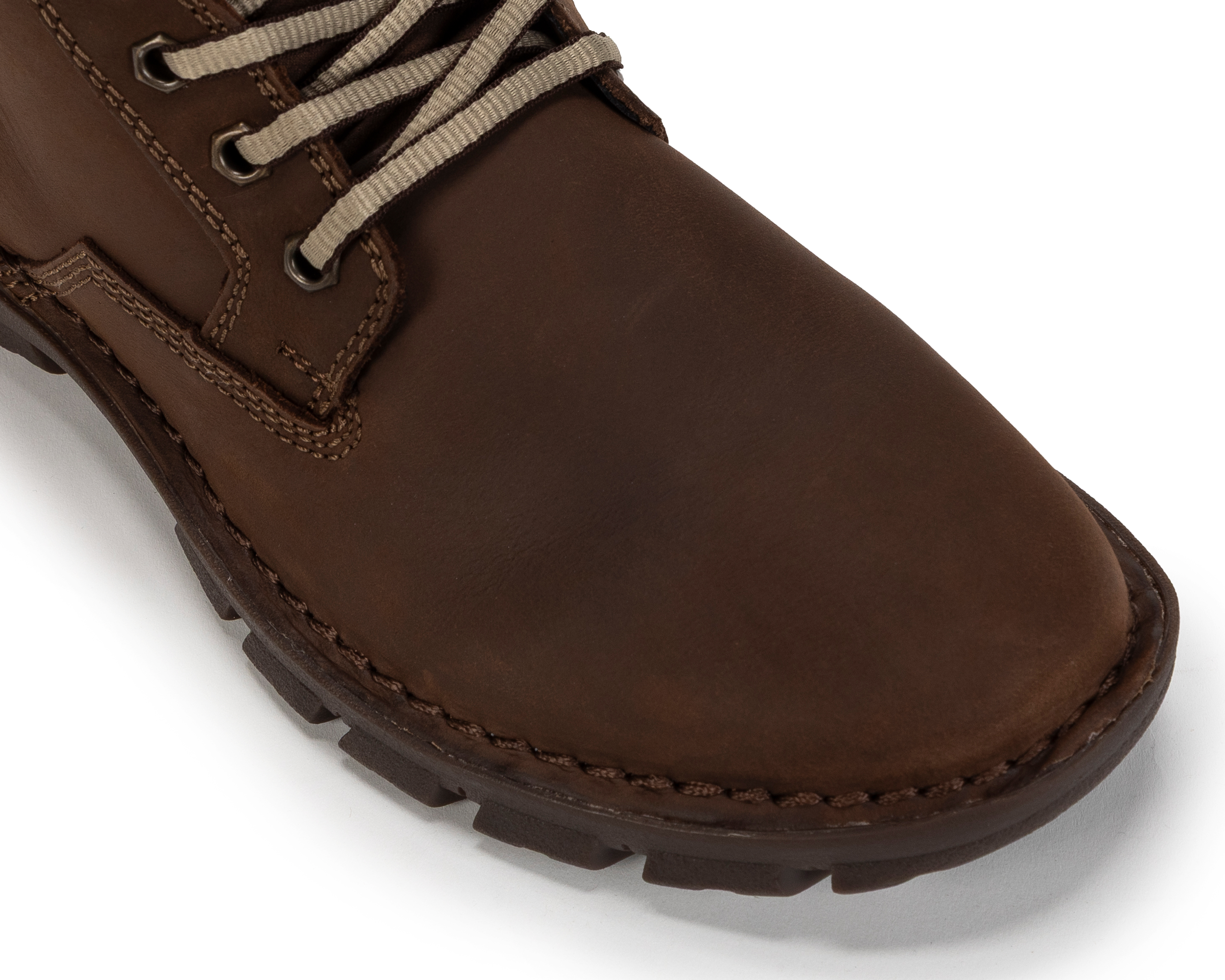 Foto 7 pulgar | Foto 6 | Botas Casuales CAT de Piel para Hombre