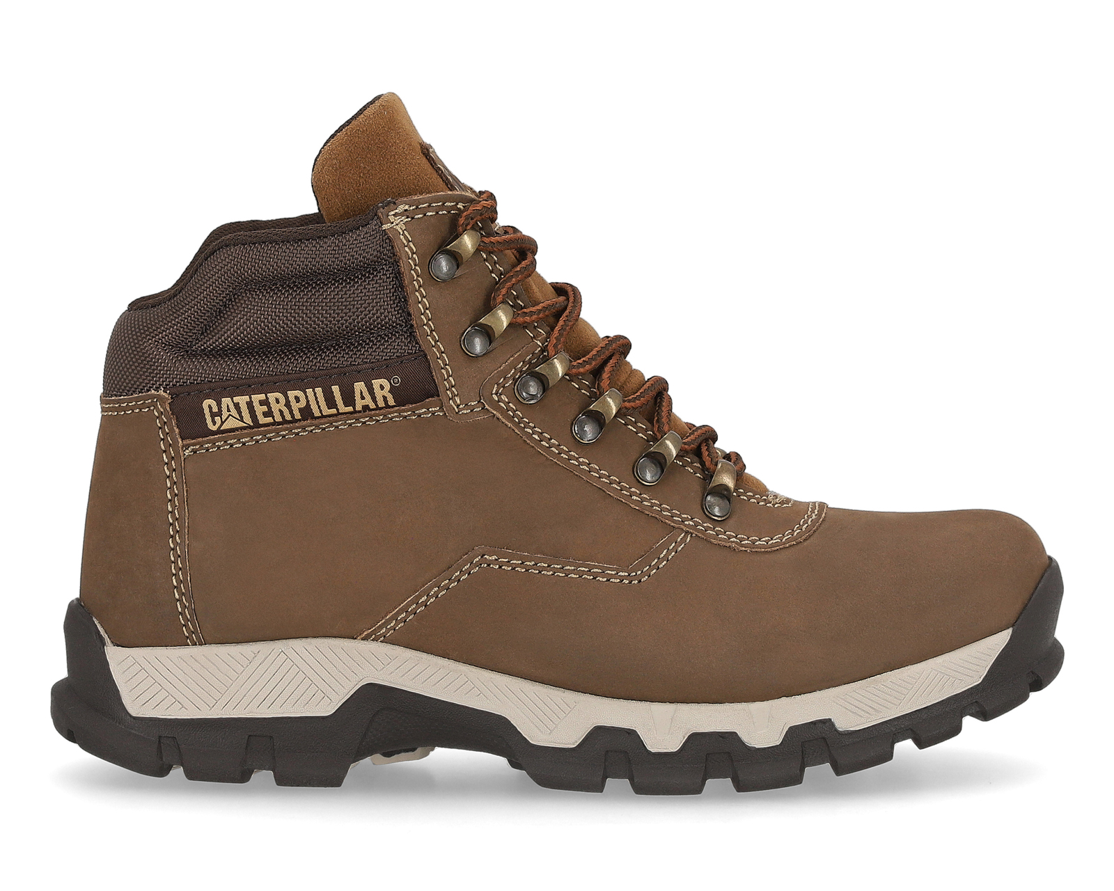 Foto 3 pulgar | Foto 2 | Botas Casuales CAT Wilson M4M de Piel para Hombre