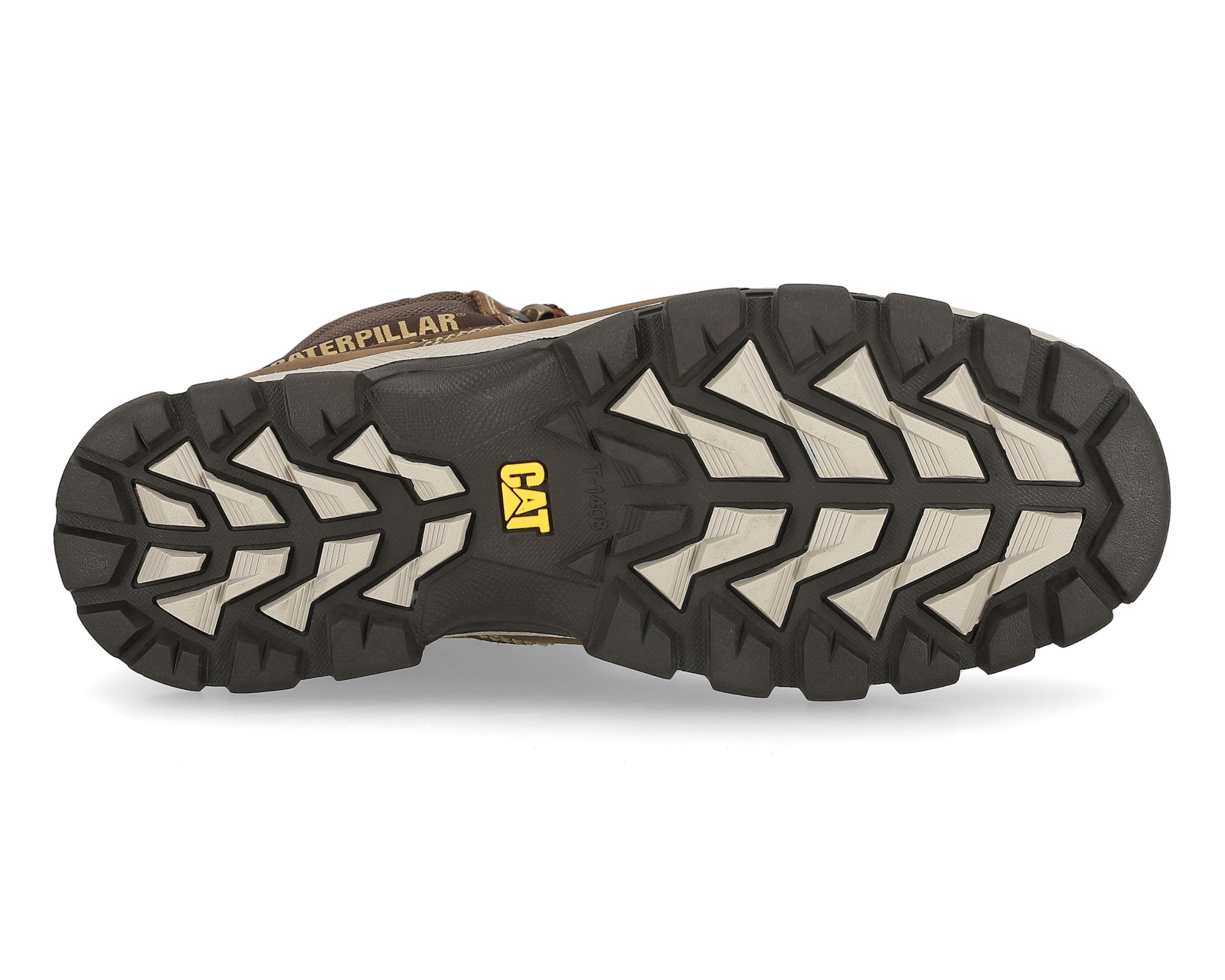 Foto 4 | Foto 4 | Botas Casuales CAT Wilson M4M de Piel para Hombre