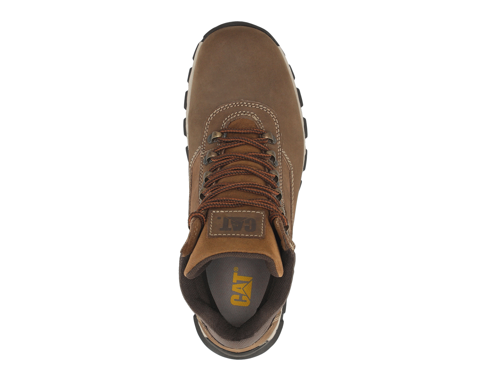 Foto 6 pulgar | Foto 5 | Botas Casuales CAT Wilson M4M de Piel para Hombre