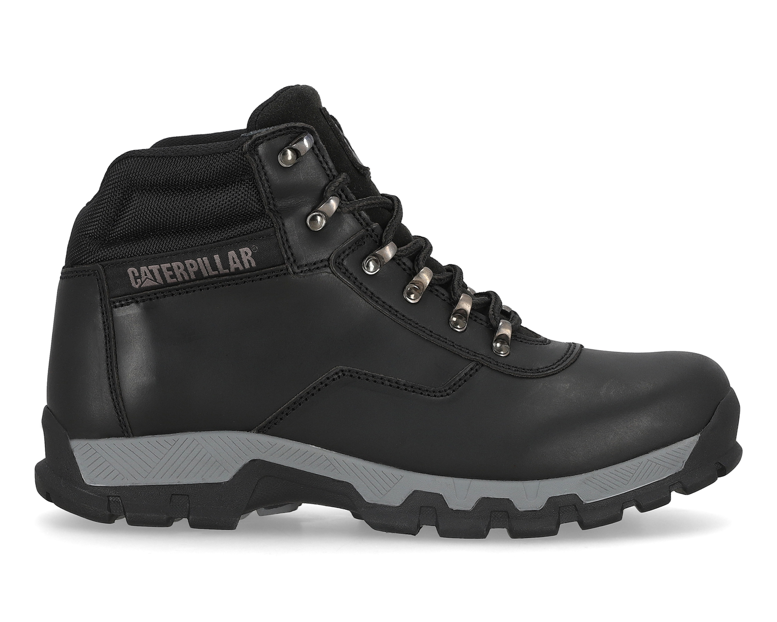 Foto 2 | Foto 2 | Botas Casuales CAT de Piel para Hombre