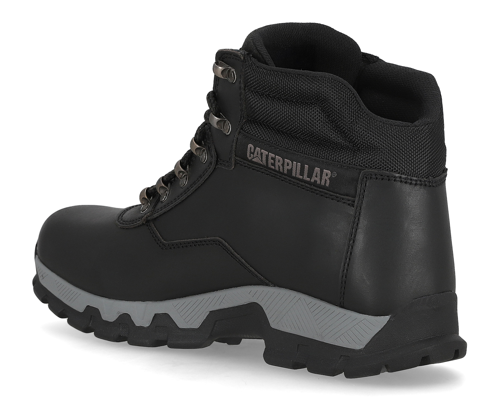 Foto 4 pulgar | Foto 3 | Botas Casuales CAT de Piel para Hombre