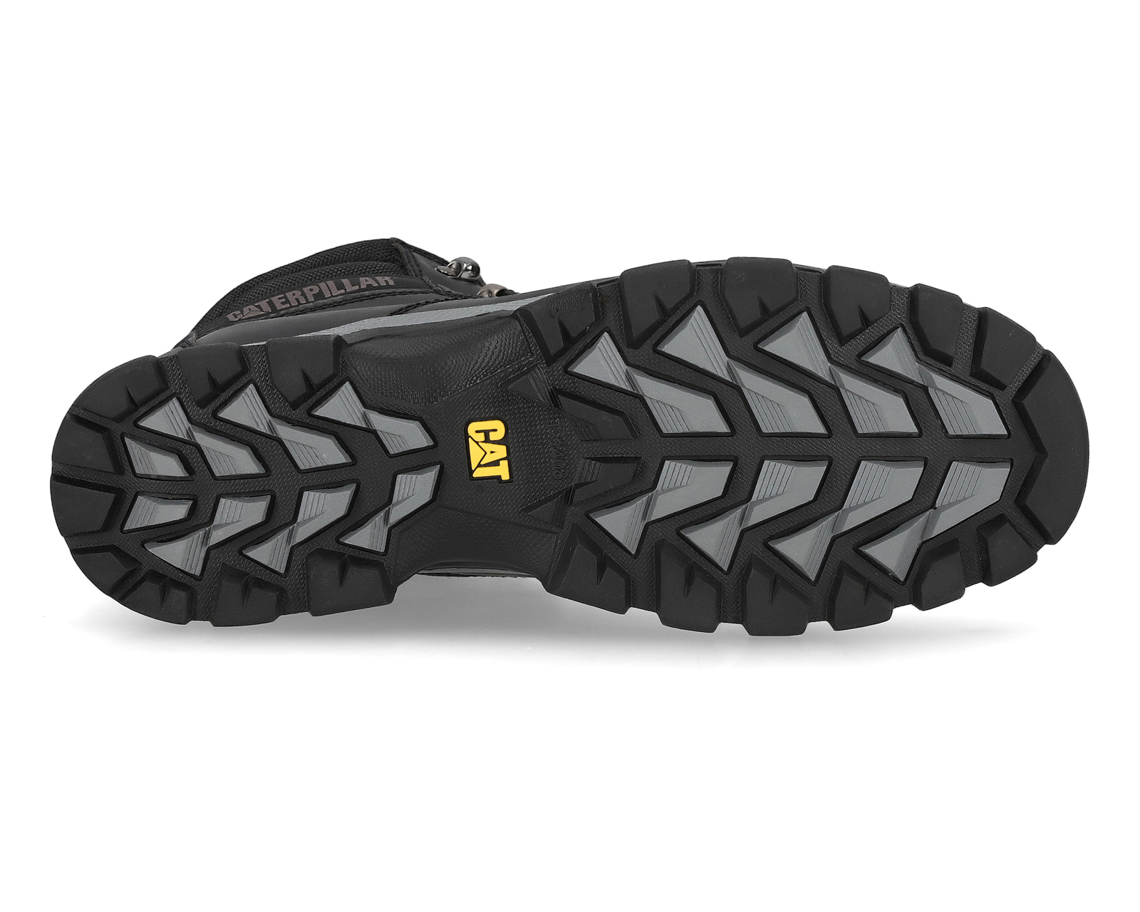 Foto 4 | Foto 4 | Botas Casuales CAT de Piel para Hombre