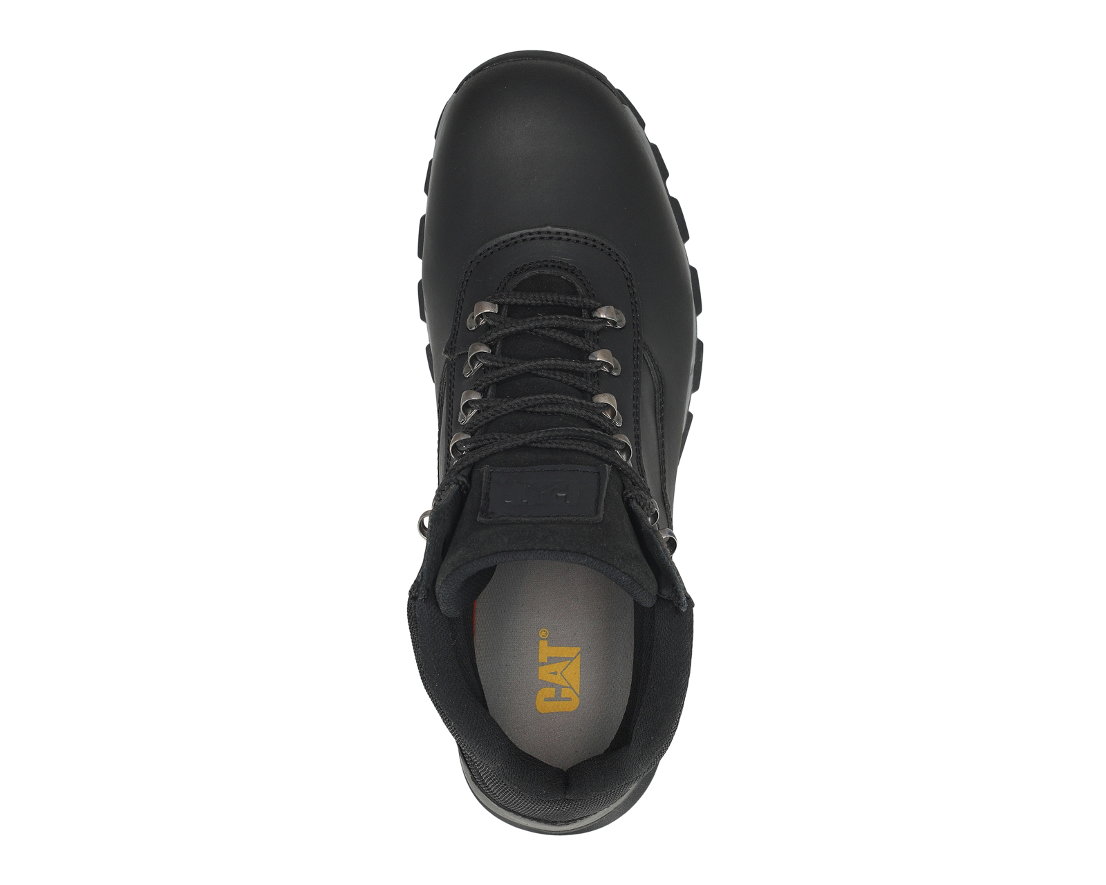 Foto 6 pulgar | Foto 5 | Botas Casuales CAT de Piel para Hombre