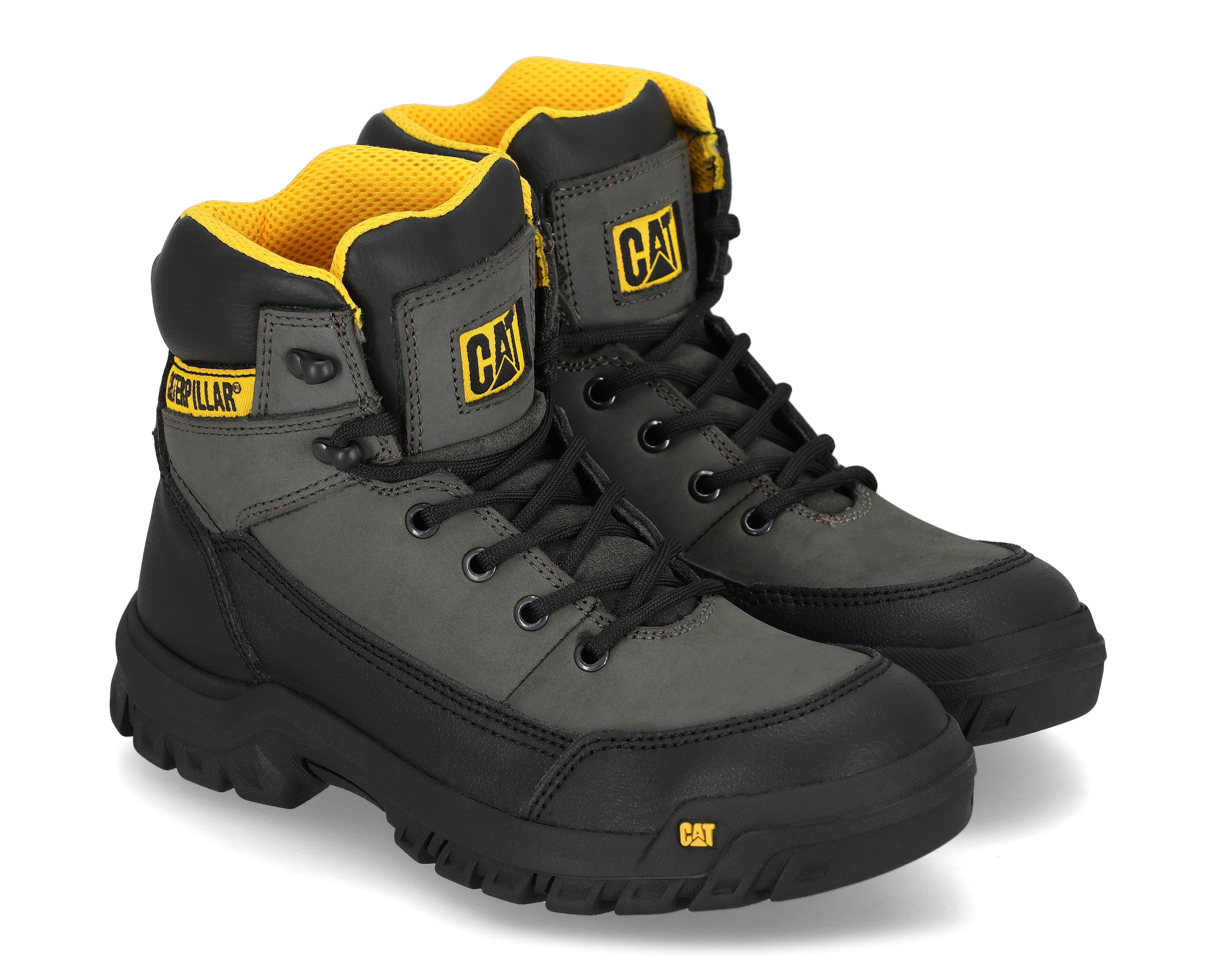 Botas Casuales CAT Bounty M4M de Piel para Hombre