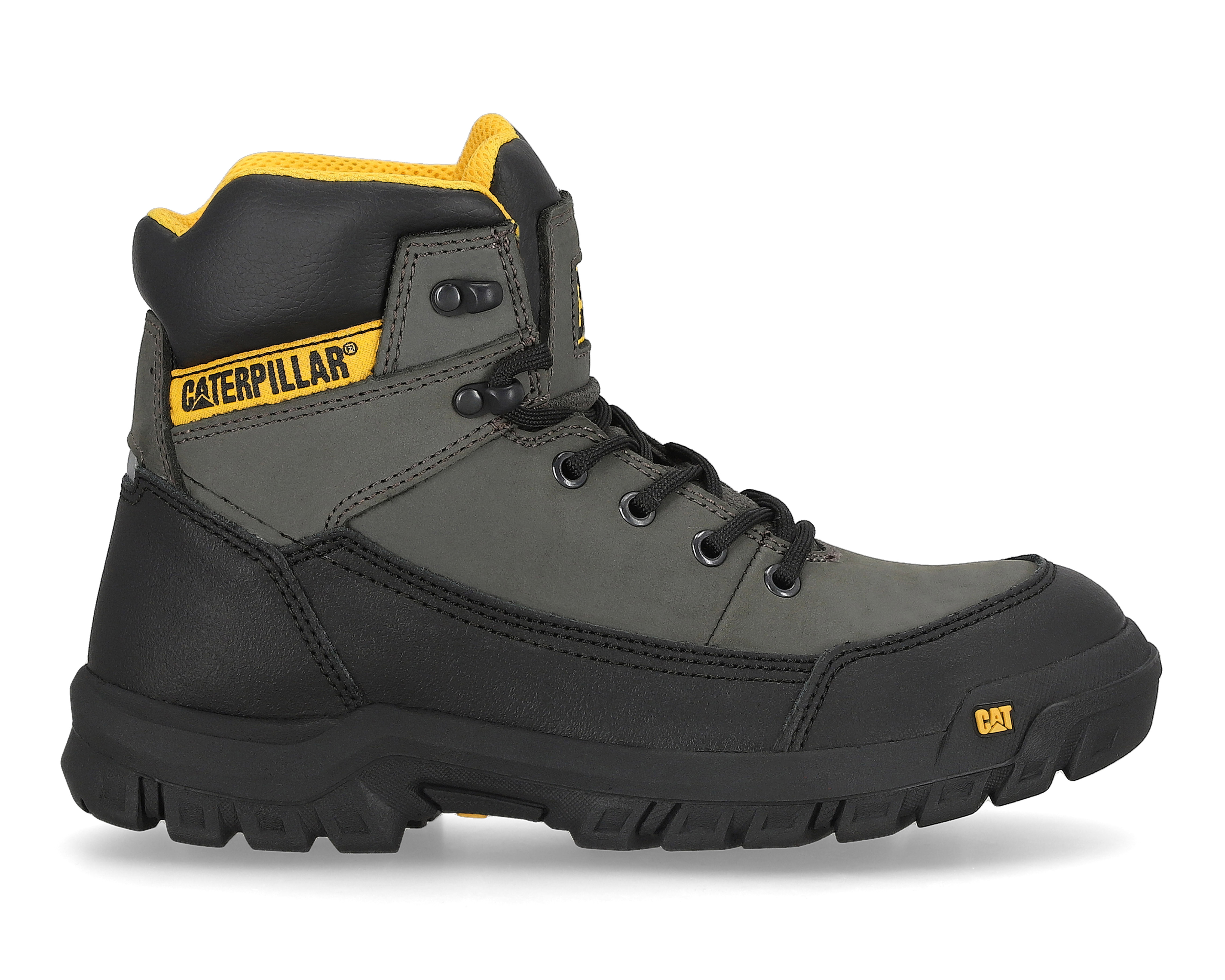 Foto 3 pulgar | Foto 2 | Botas Casuales CAT Bounty M4M de Piel para Hombre