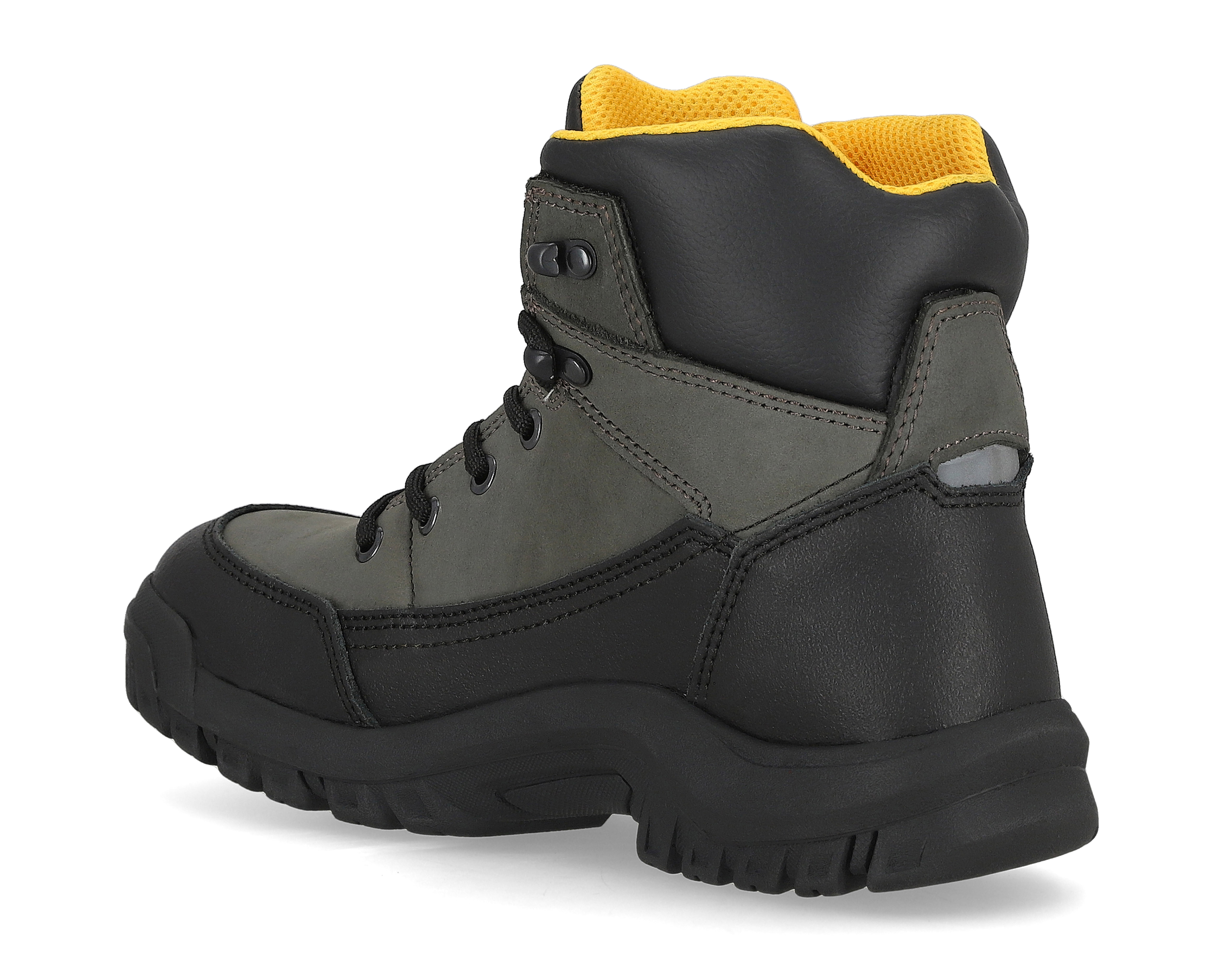 Foto 3 | Foto 3 | Botas Casuales CAT Bounty M4M de Piel para Hombre