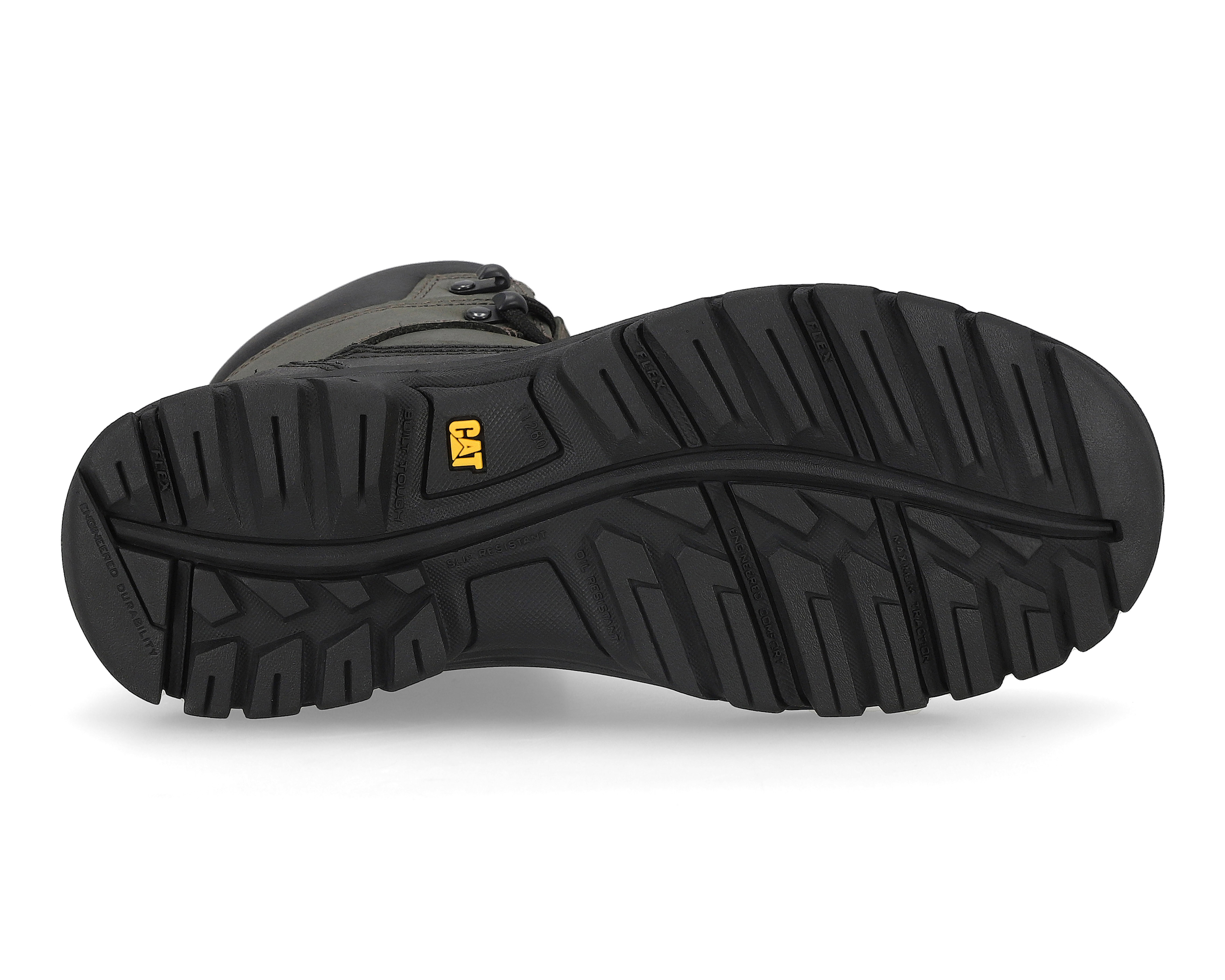 Foto 4 | Foto 4 | Botas Casuales CAT Bounty M4M de Piel para Hombre