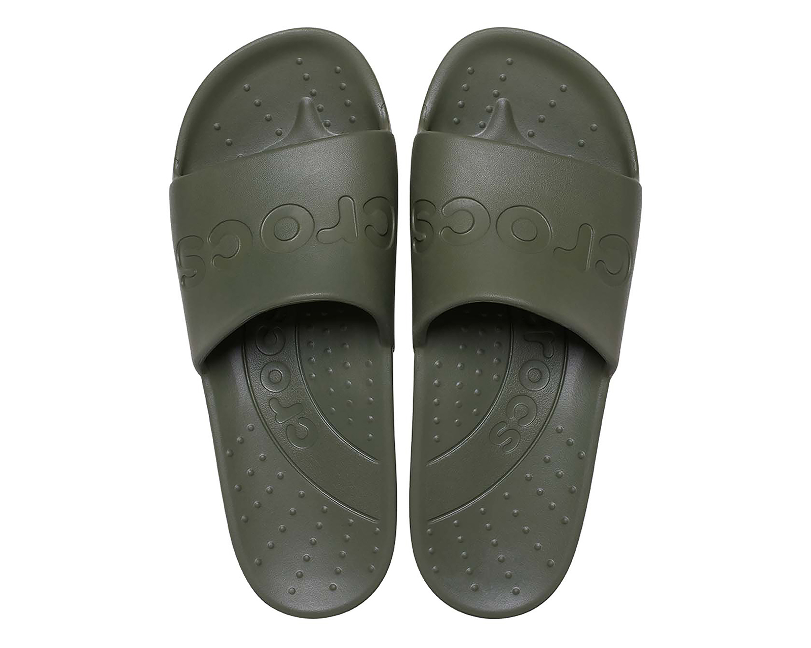 Foto 7 pulgar | Foto 6 | Sandalias de Playa Crocs para Hombre