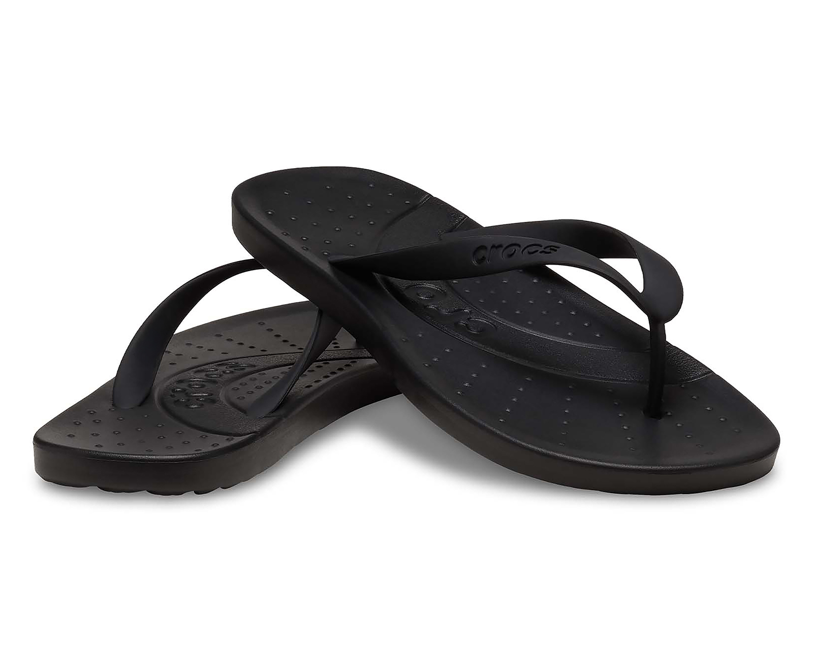 Foto 2 pulgar | Foto 1 | Sandalias de Playa Crocs para Hombre