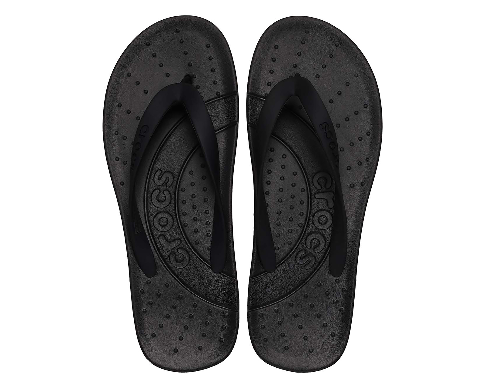 Foto 7 pulgar | Foto 6 | Sandalias de Playa Crocs para Hombre