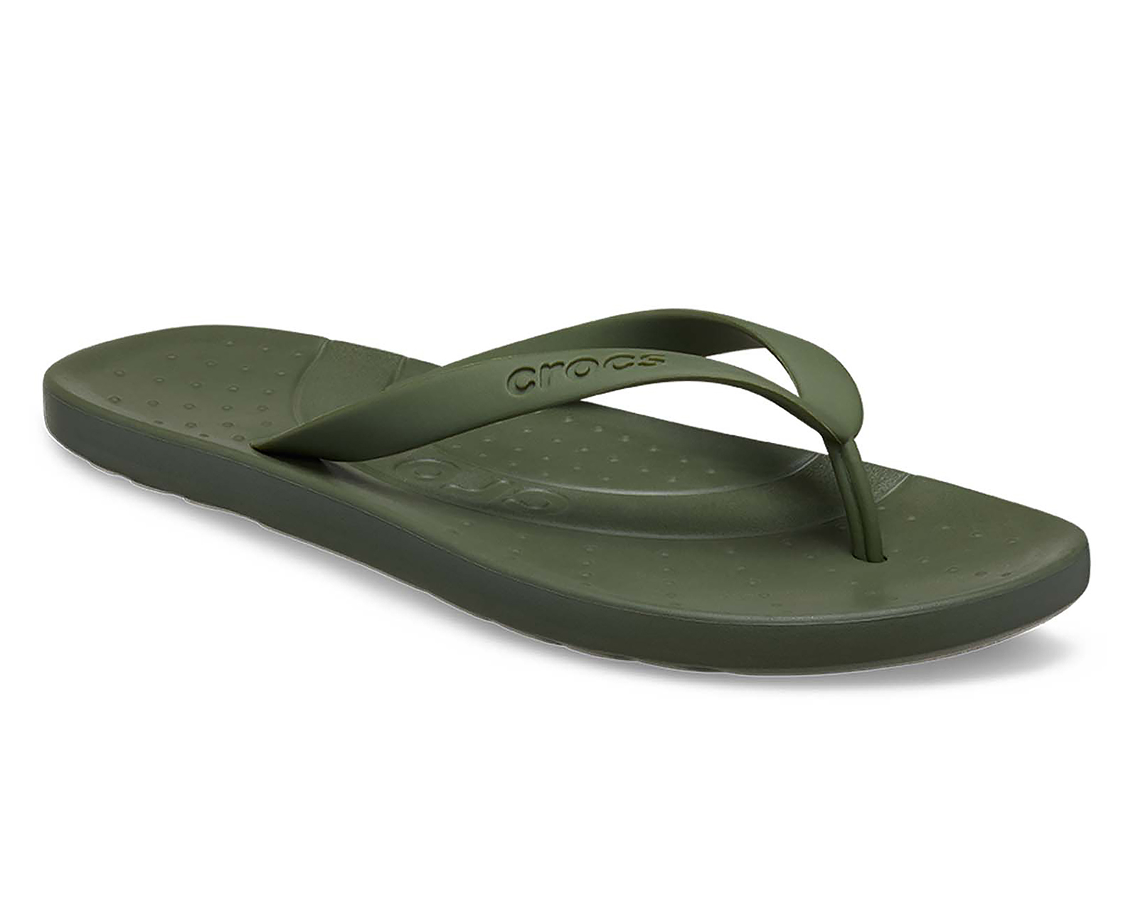 Foto 3 pulgar | Foto 2 | Sandalias Crocs Flip para Hombre