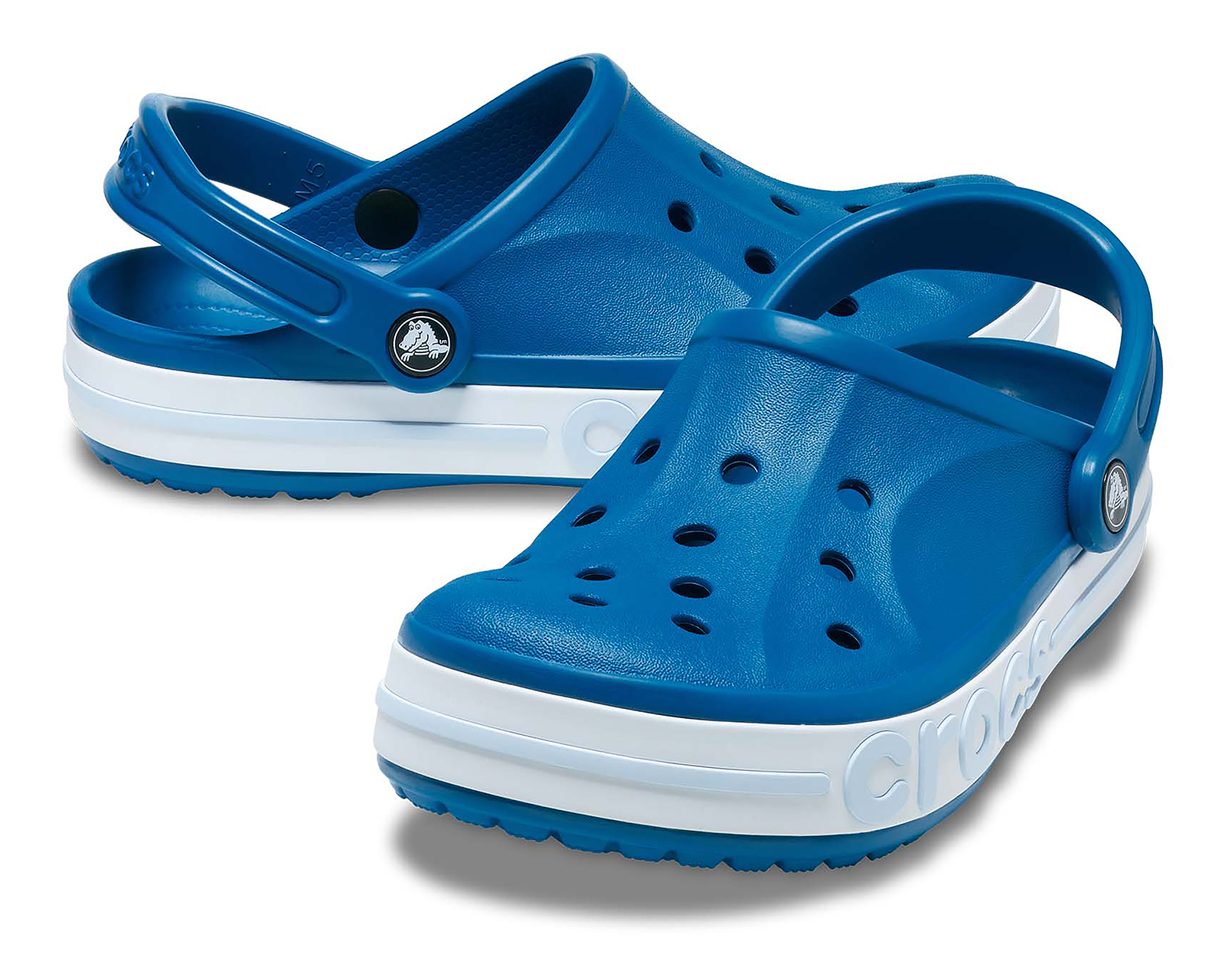 Foto 2 pulgar | Foto 1 | Sandalias Crocs Bayaband para Hombre