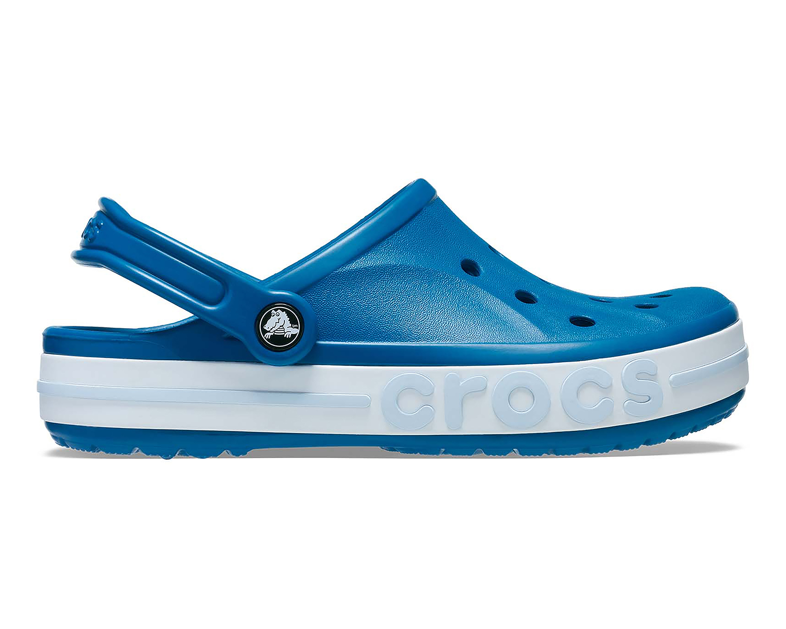 Foto 4 pulgar | Foto 3 | Sandalias Crocs Bayaband para Hombre