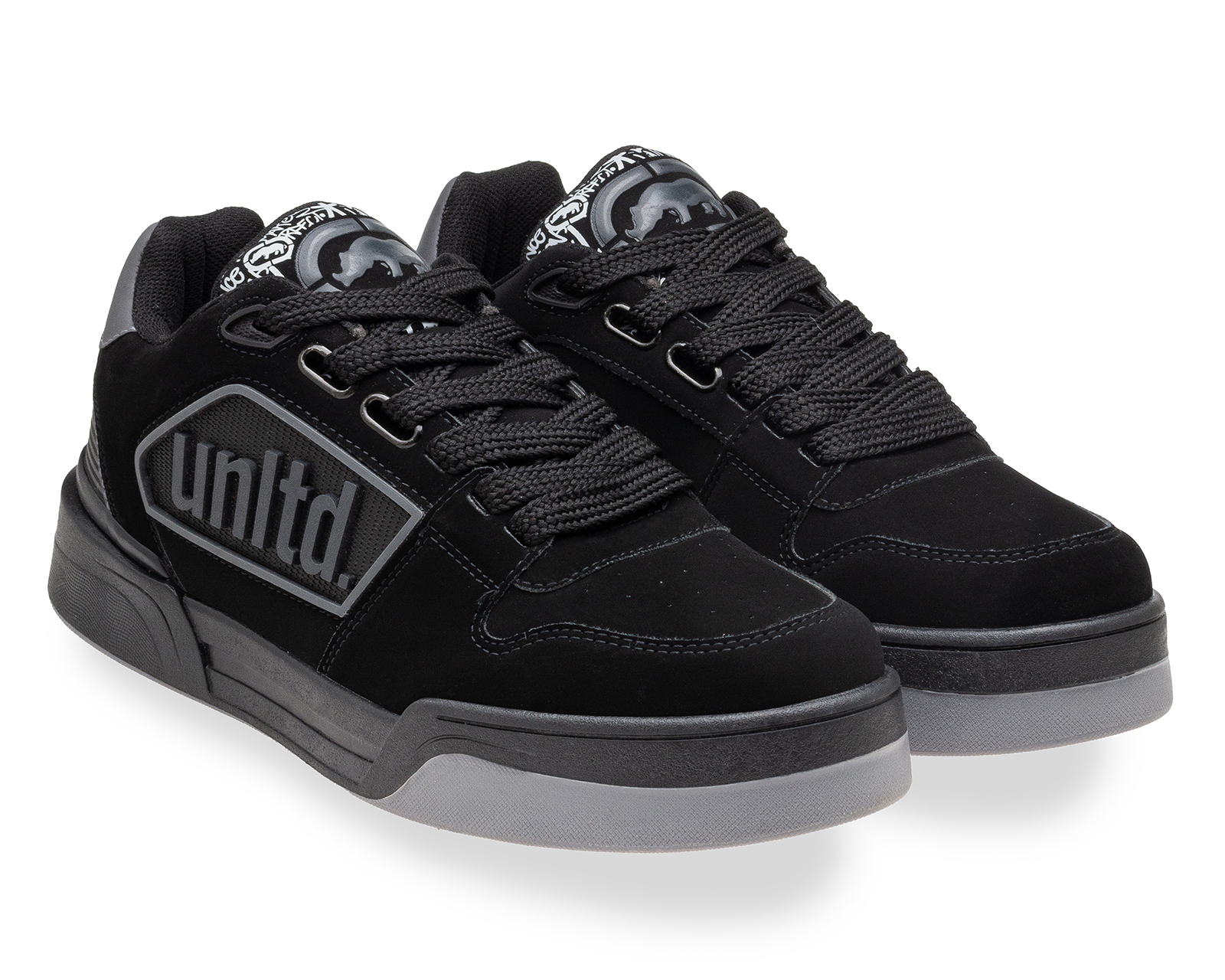 Foto 2 pulgar | Foto 1 | Tenis Casuales Eckó Unltd. Saudi para Hombre