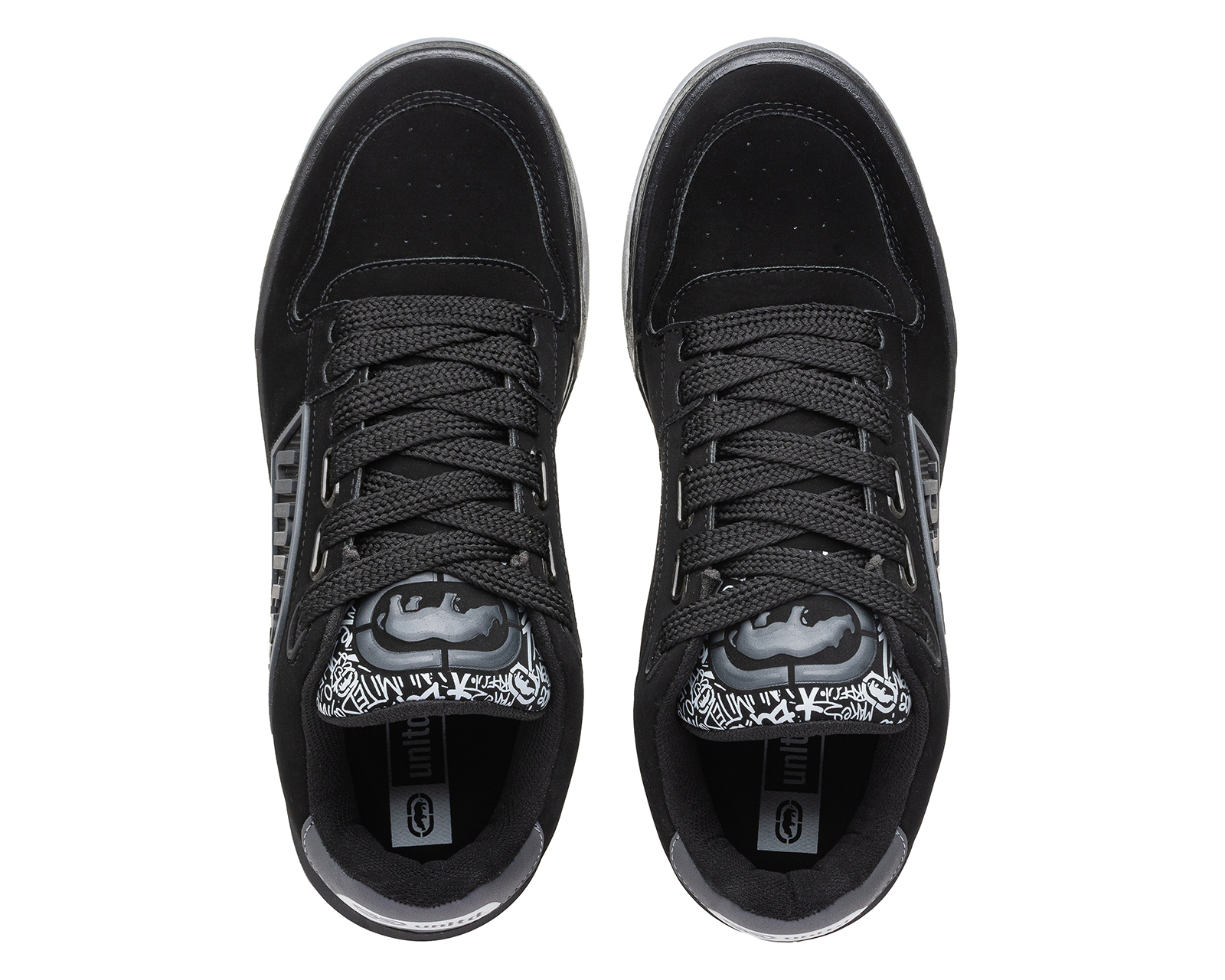 Foto 4 pulgar | Foto 3 | Tenis Casuales Eckó Unltd. Saudi para Hombre