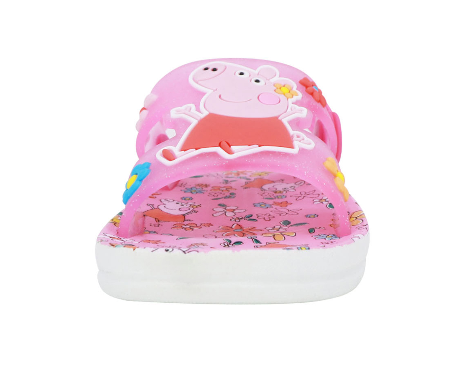 Foto 6 pulgar | Foto 5 | Sandalias de Playa Peppa Pig para Niña