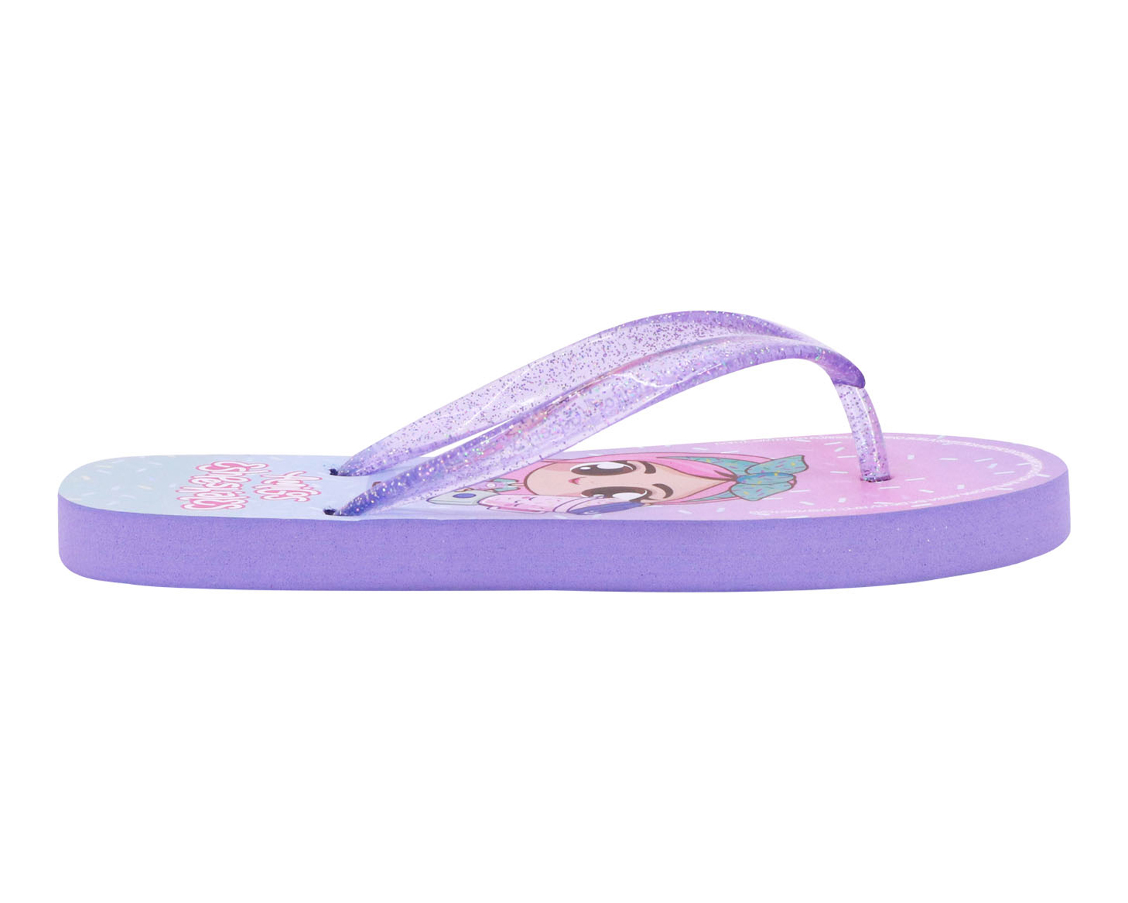 Foto 5 pulgar | Foto 4 | Sandalias de Playa Mis Pastelitos para Niña
