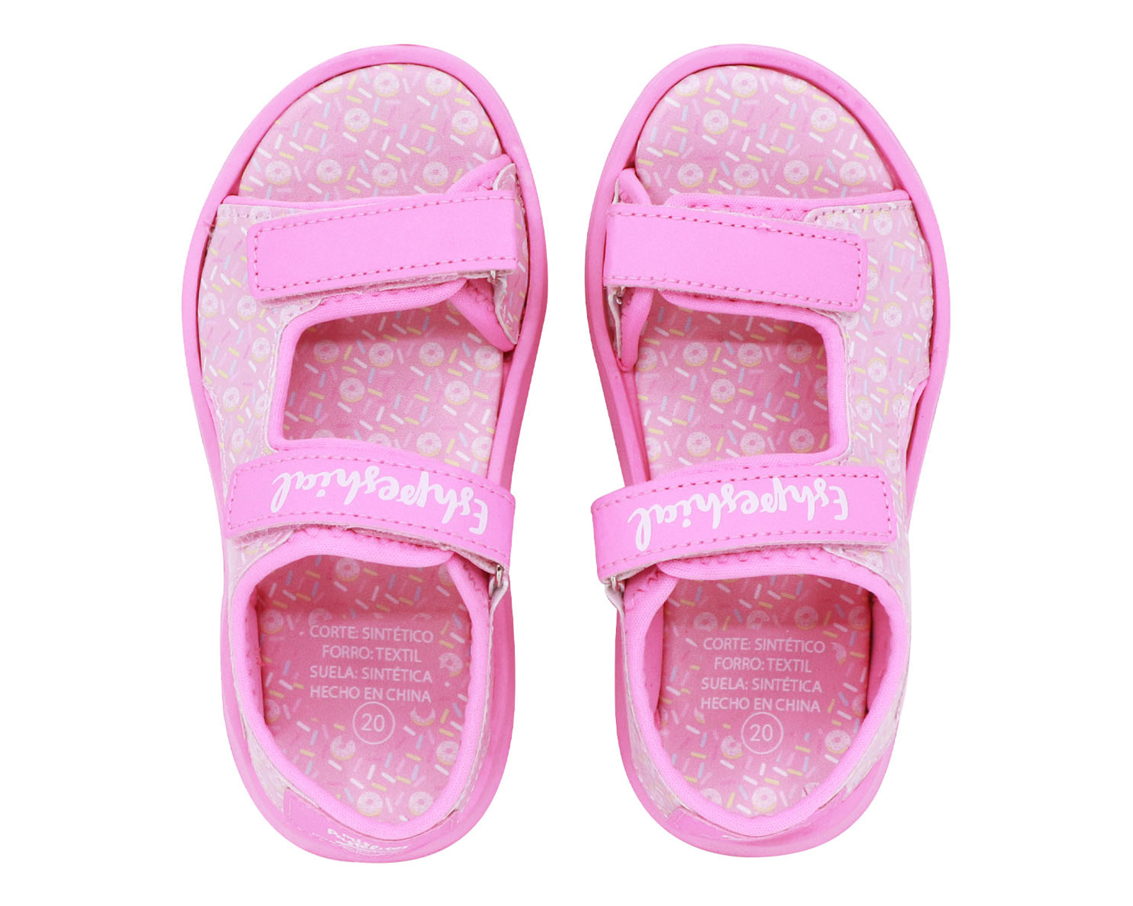 Foto 2 | Foto 2 | Sandalias de Playa Mis Pastelitos para Niña