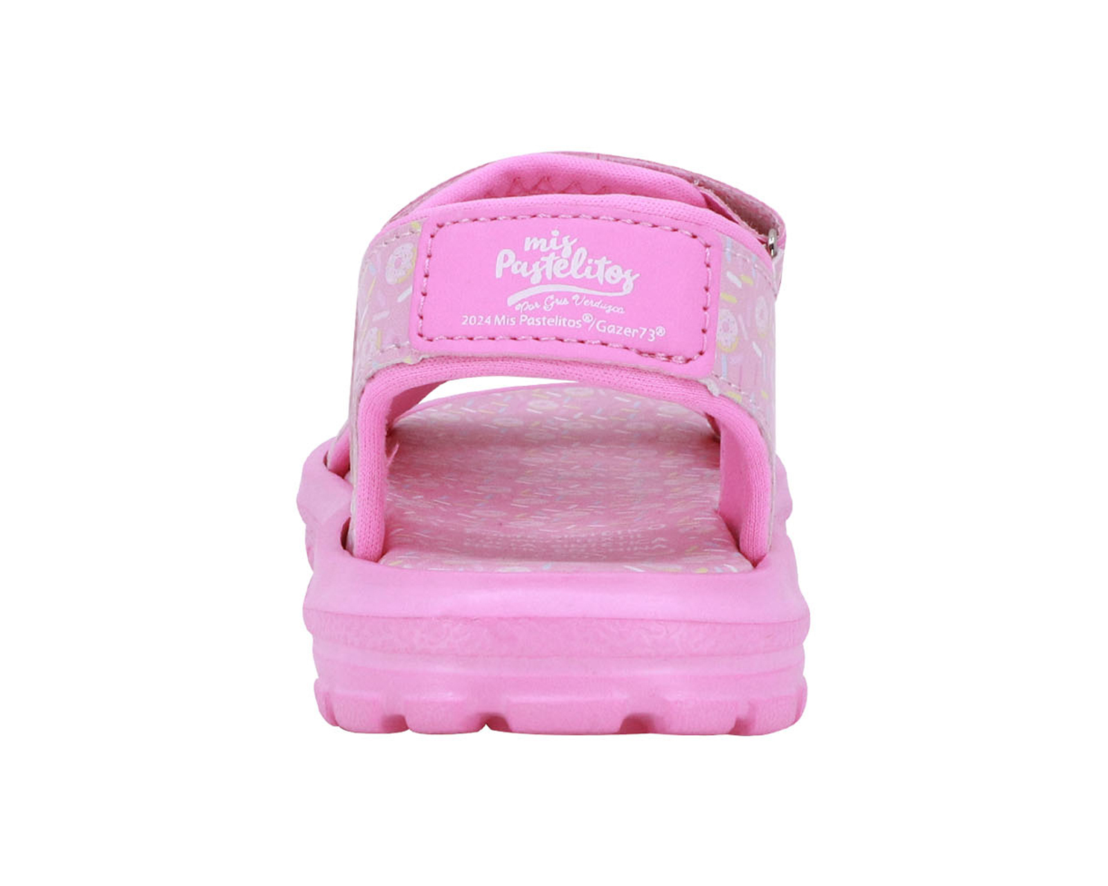 Foto 7 pulgar | Foto 6 | Sandalias de Playa Mis Pastelitos para Niña