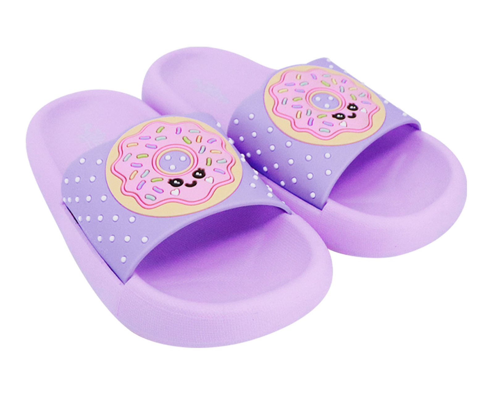 Foto 2 pulgar | Foto 1 | Sandalias de Playa Mis Pastelitos para Niña