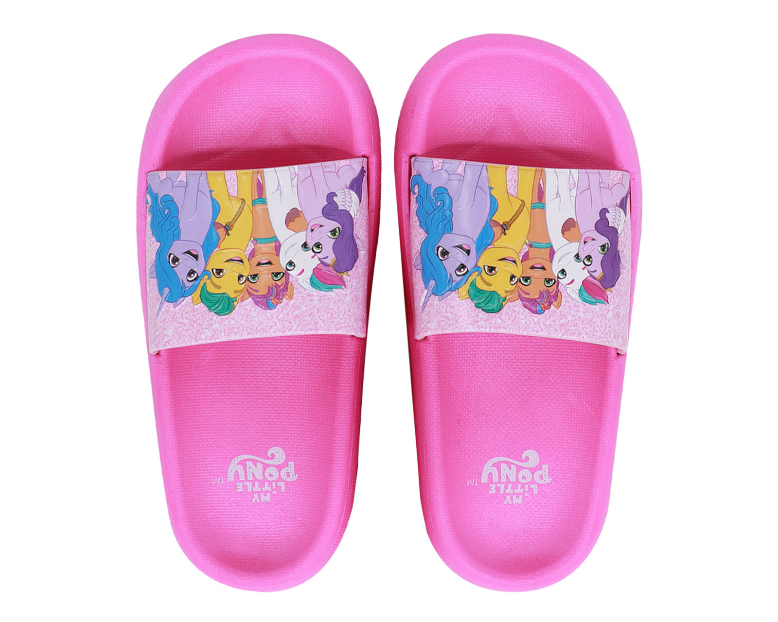 Foto 3 pulgar | Foto 2 | Sandalias de Playa My Little Pony para Niña