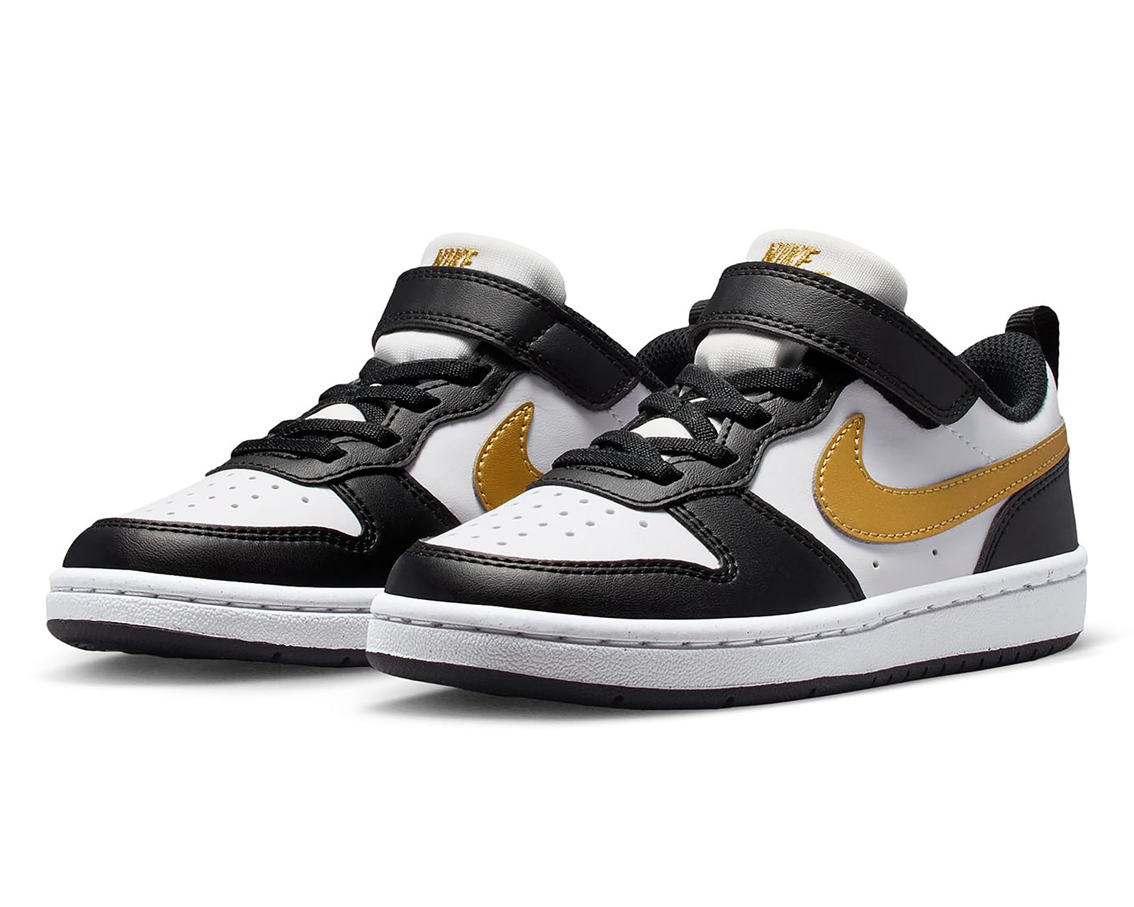 Tenis Nike Court Borough Low Recraft para Niño