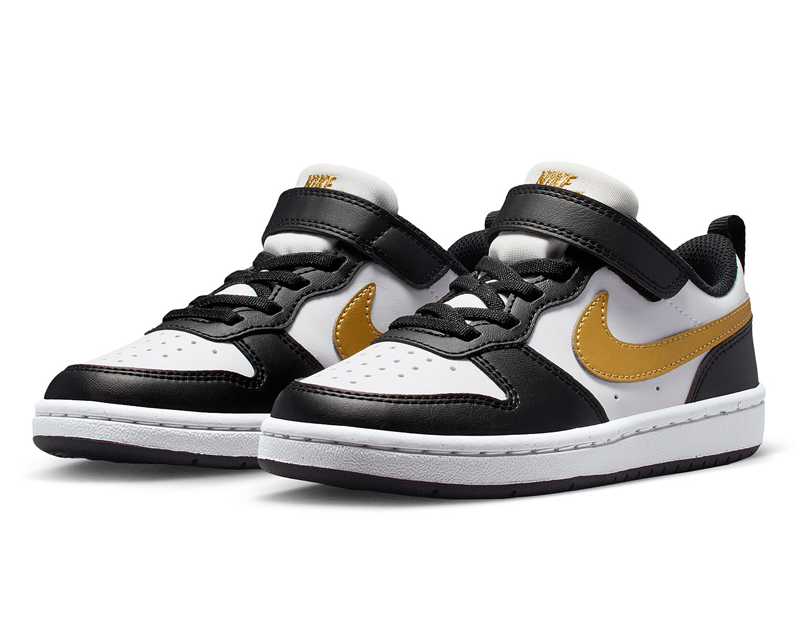 Tenis Nike Court Borough Low Recraft para Niño