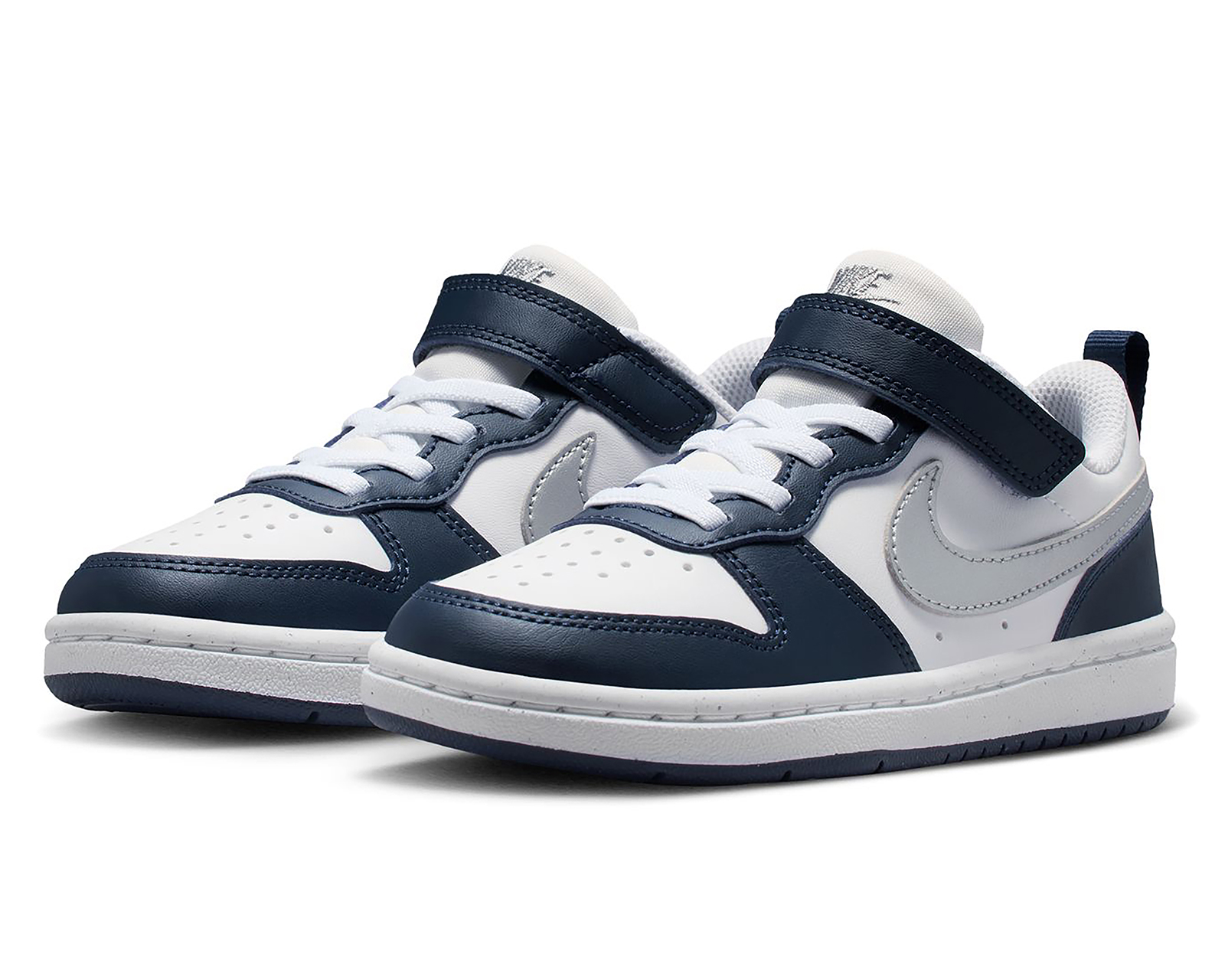 Tenis Nike Court Borough Low Recraft para Niño