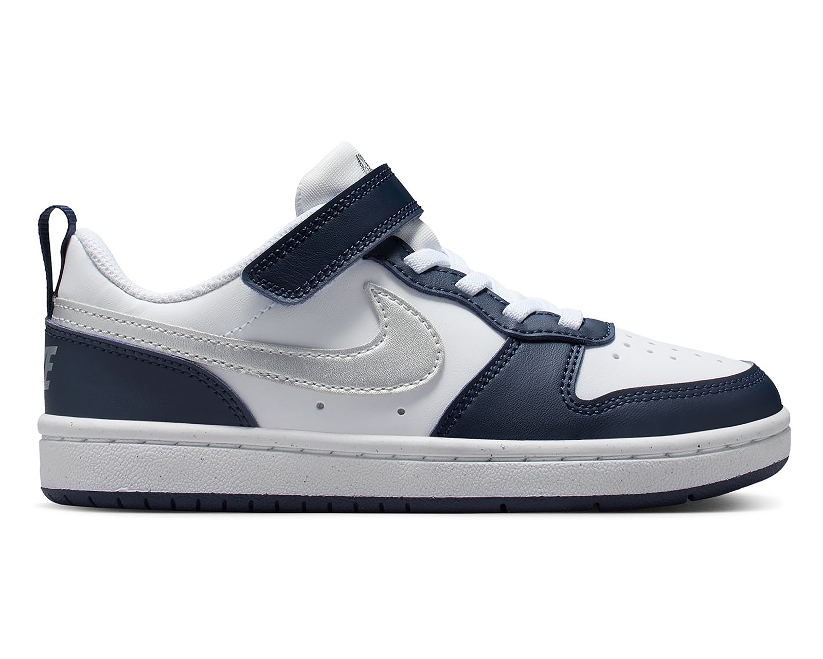 Foto 2 | Foto 2 | Tenis Nike Court Borough Low Recraft para Niño