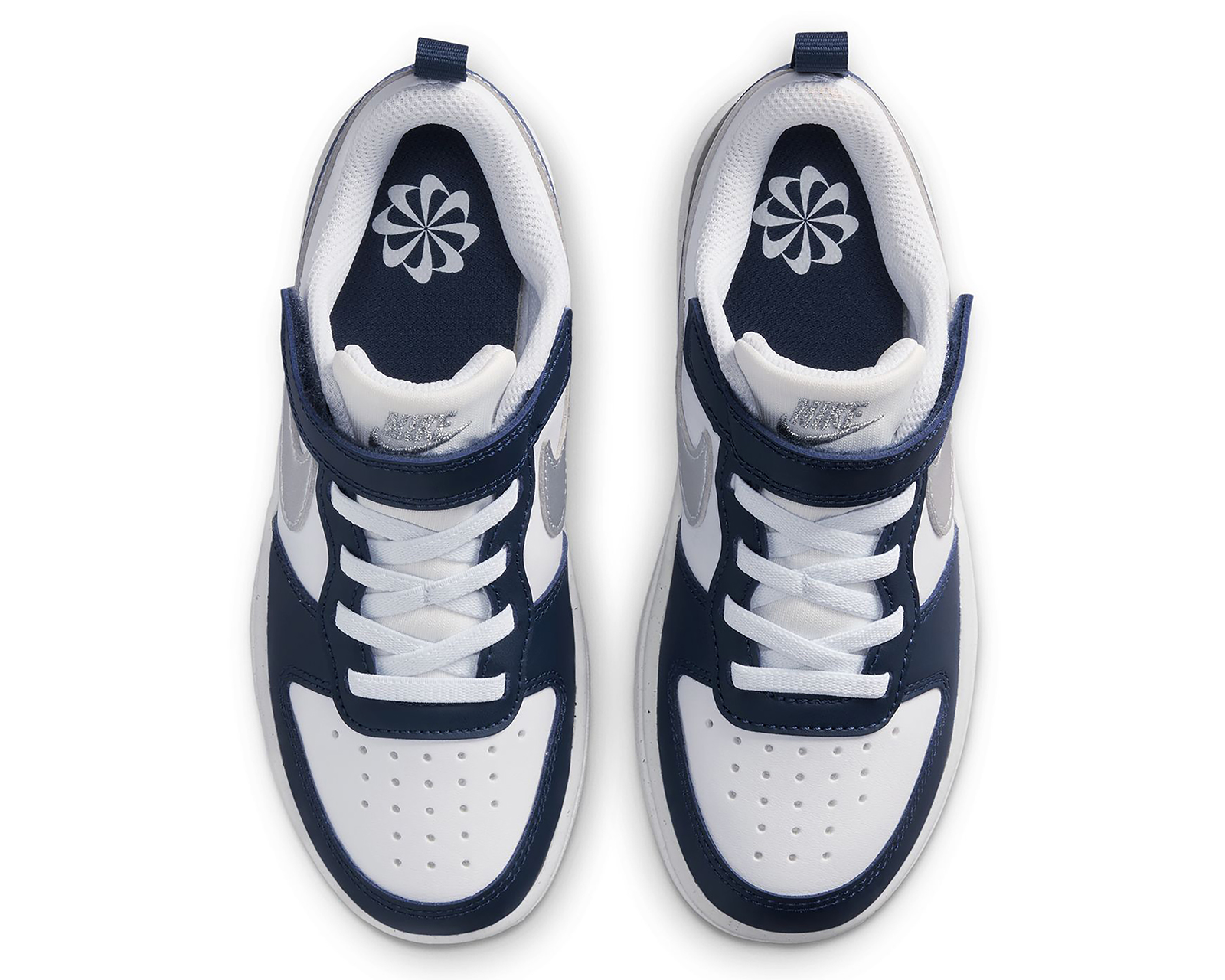 Foto 6 | Foto 6 | Tenis Nike Court Borough Low Recraft para Niño