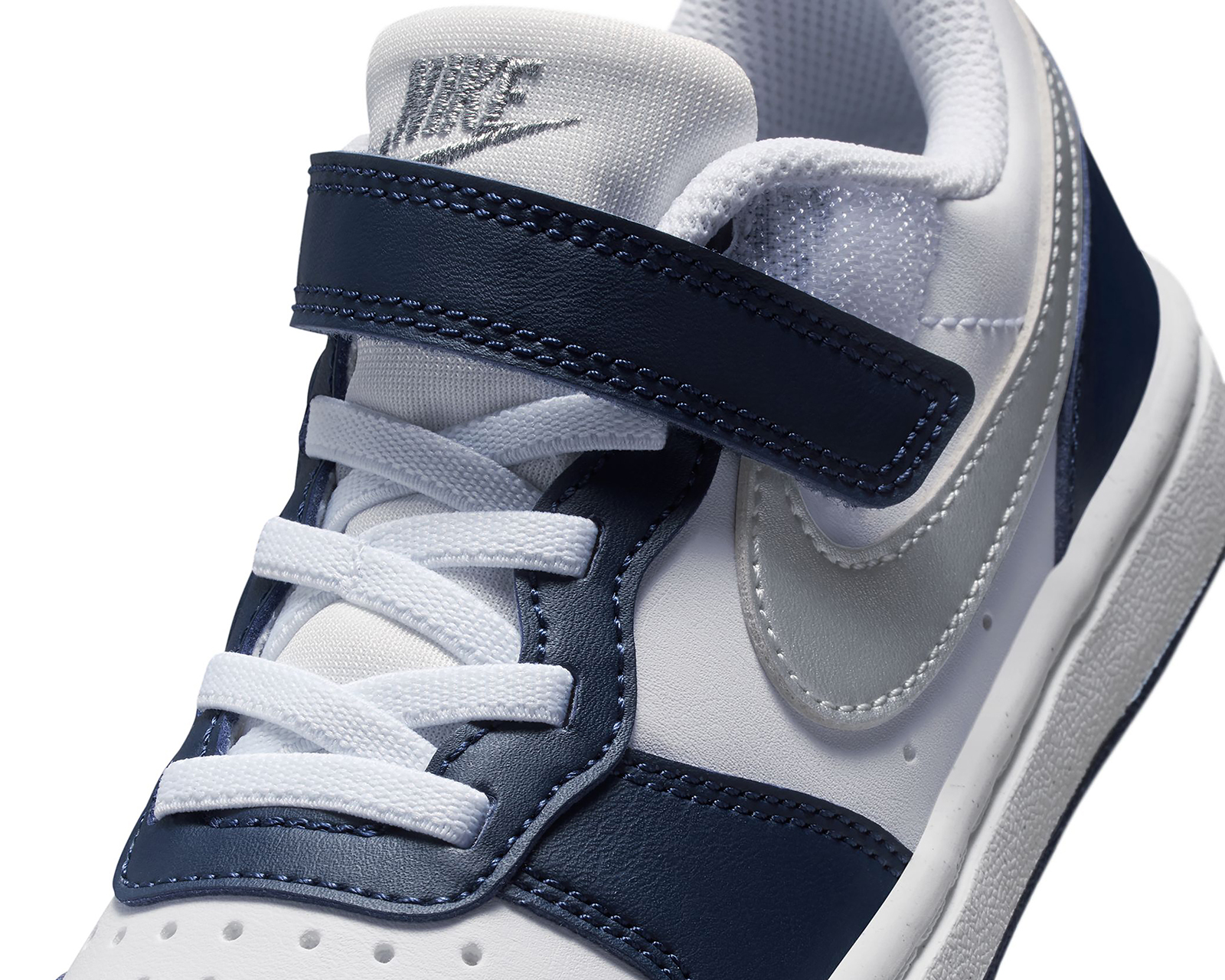 Foto 7 | Foto 7 | Tenis Nike Court Borough Low Recraft para Niño