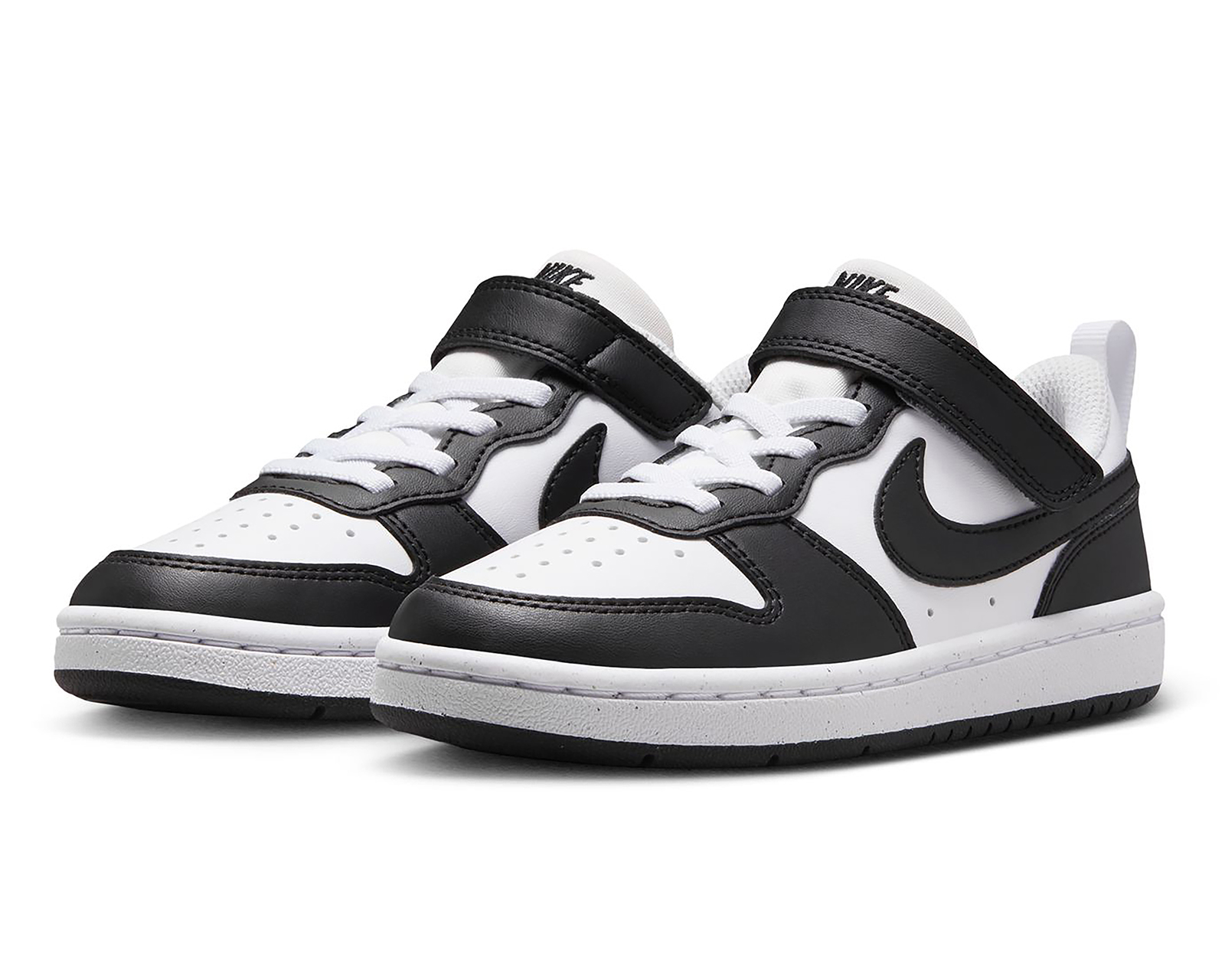 Tenis Nike Court Borough Low Recraft para Niño