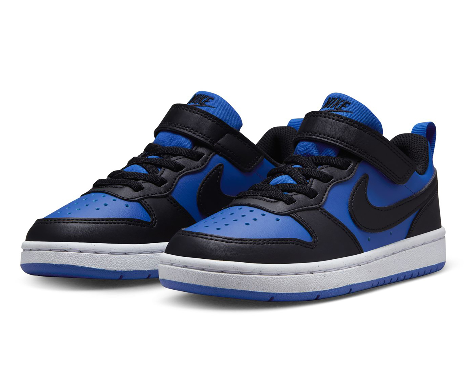 Tenis Nike Court Borough Low Recraft para Niño