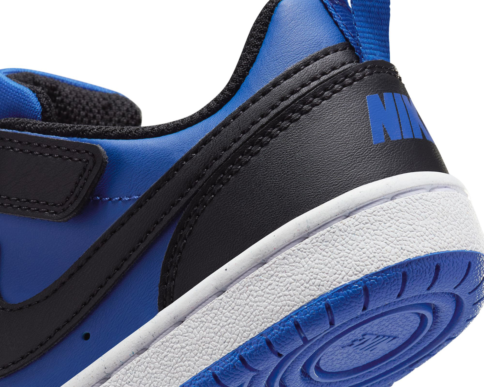 Foto 9 pulgar | Foto 8 | Tenis Nike Court Borough Low Recraft para Niño