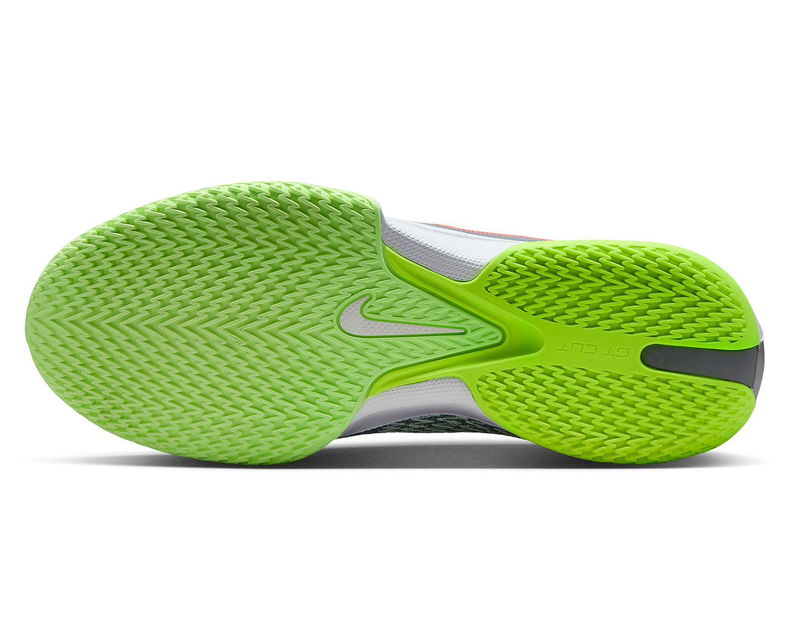 Foto 6 pulgar | Foto 5 | Tenis para Basquetbol Nike G.T. Cut Academy para Hombre