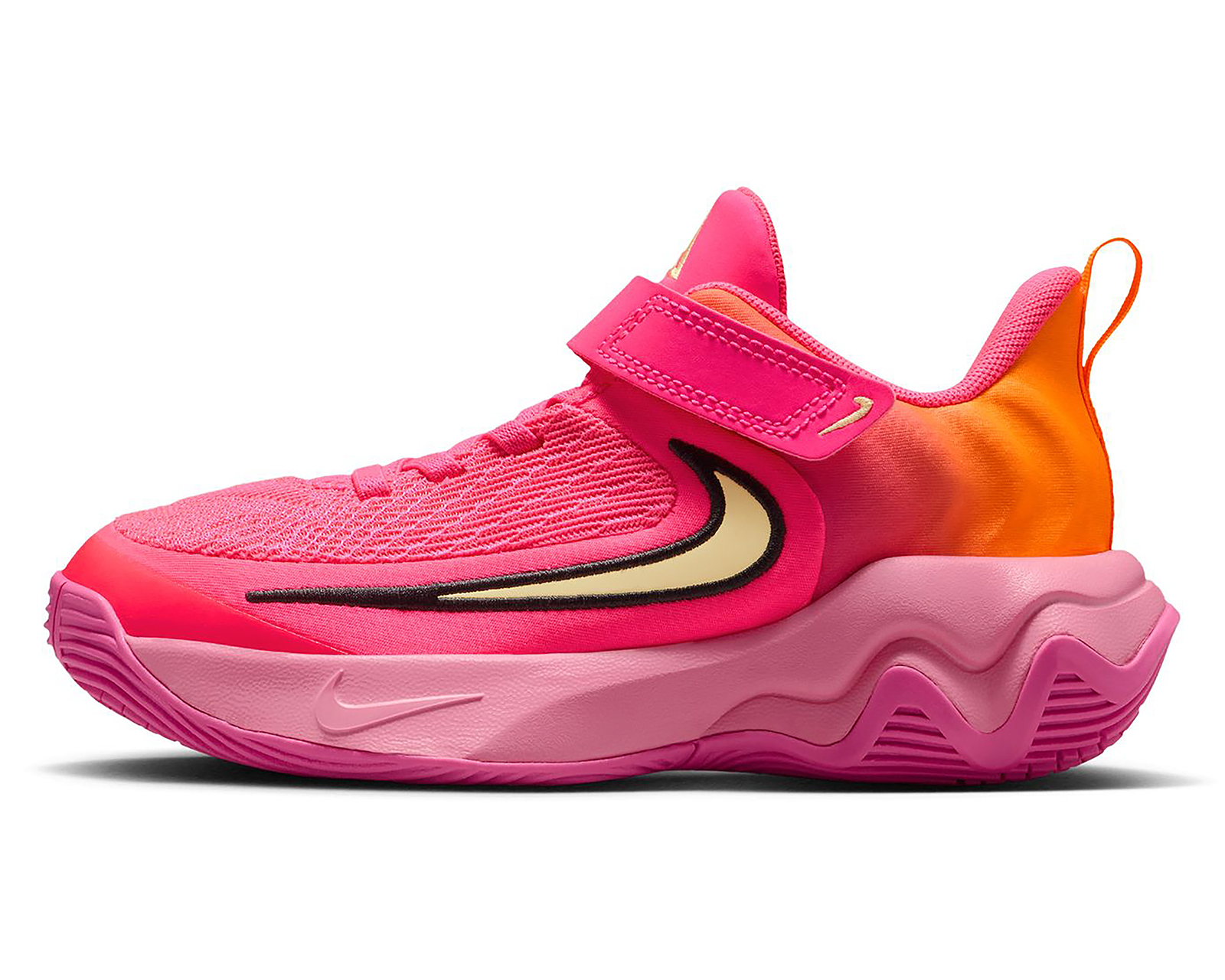 Foto 4 pulgar | Foto 3 | Tenis para Basquetbol Nike Giannis Immortality para Niño