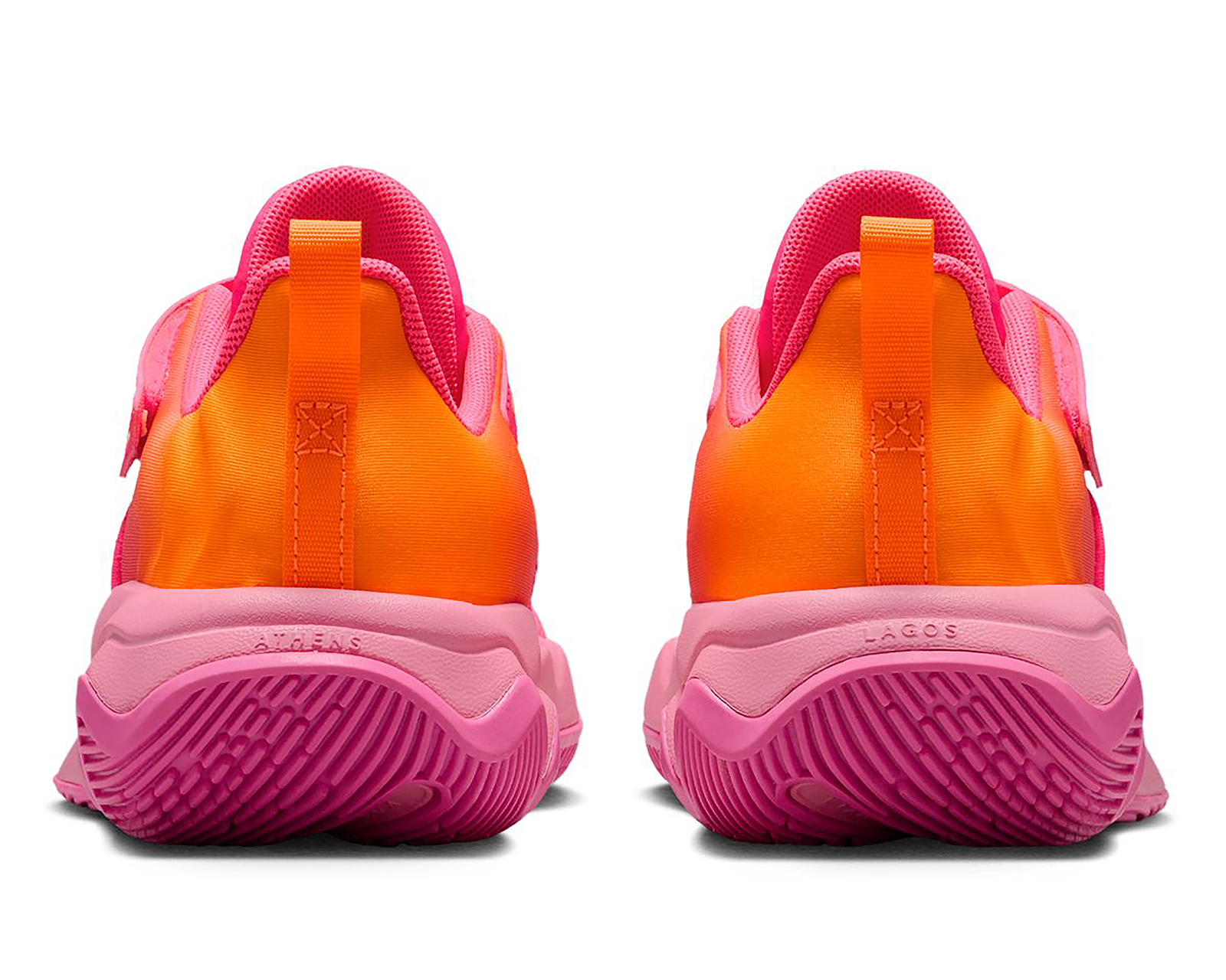 Foto 5 pulgar | Foto 4 | Tenis para Basquetbol Nike Giannis Immortality para Niño