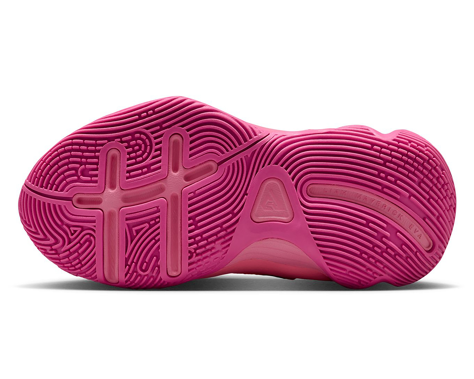 Foto 6 pulgar | Foto 5 | Tenis para Basquetbol Nike Giannis Immortality para Niño